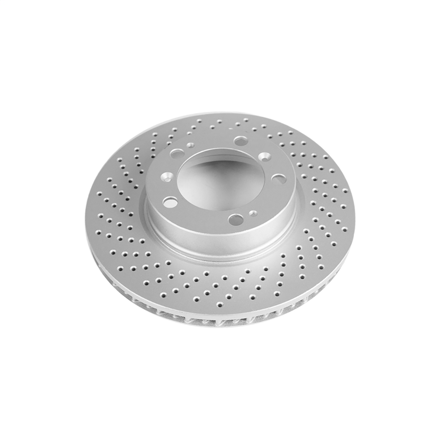 Power Stop - EBR834EVC-HC - Front - Disc Brake Rotor