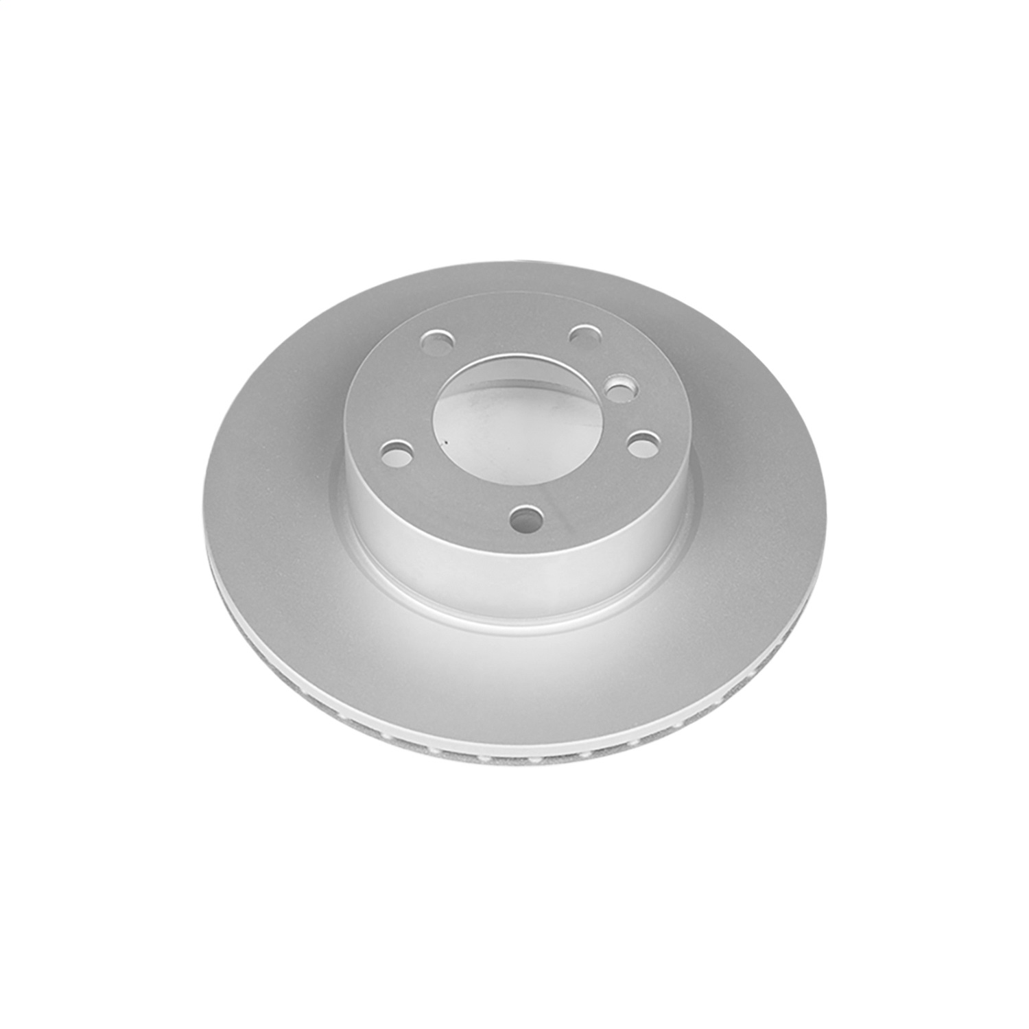 Power Stop - EBR842EVC - Front - Disc Brake Rotor