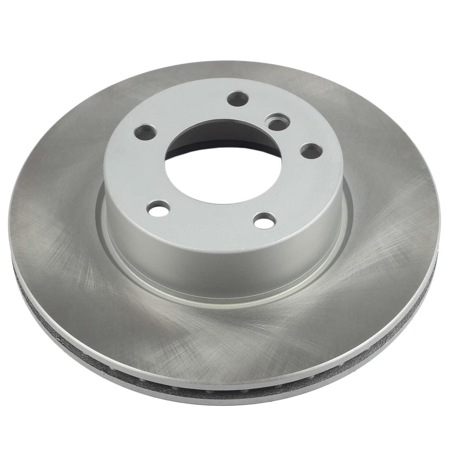 Power Stop - EBR842SCR - Front - Disc Brake Rotor