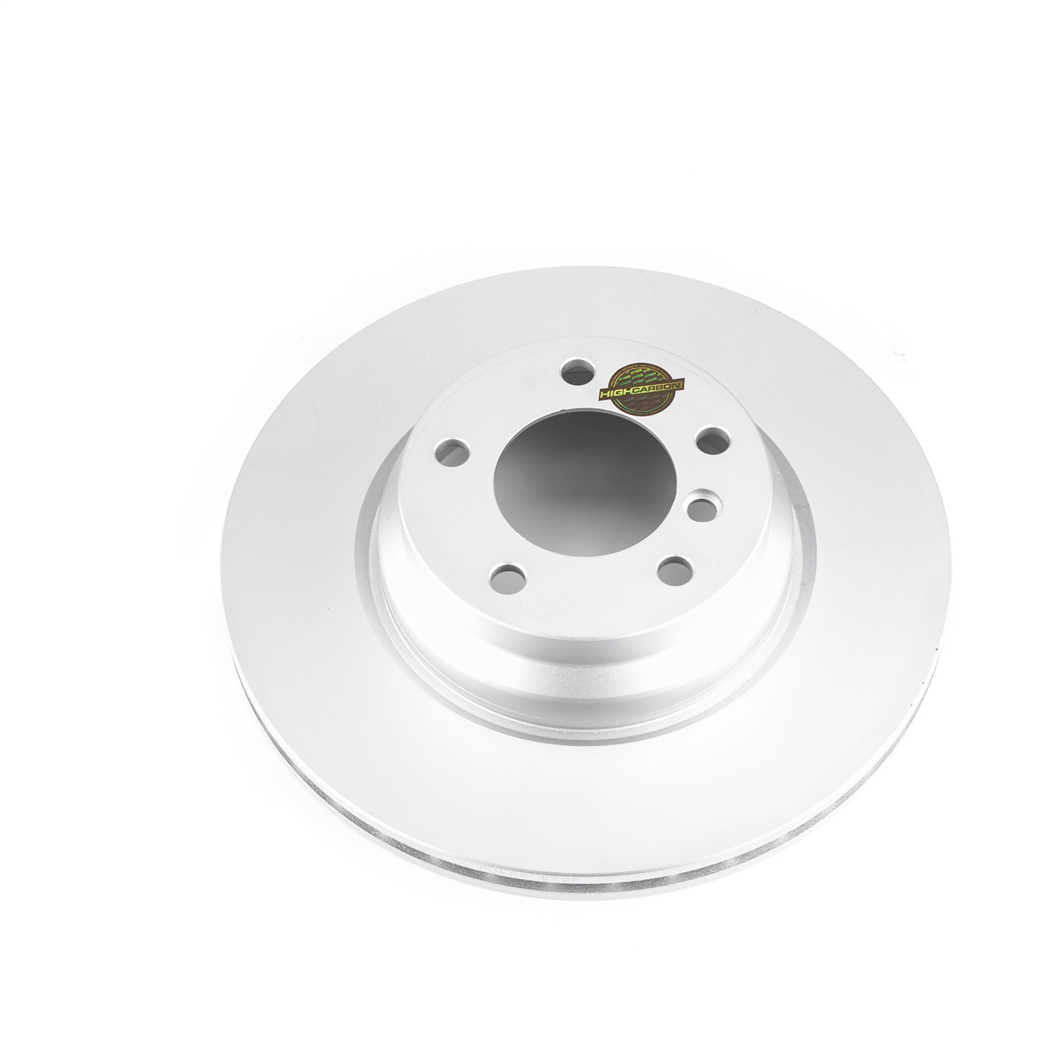 Power Stop - EBR843EVC - Front - Disc Brake Rotor