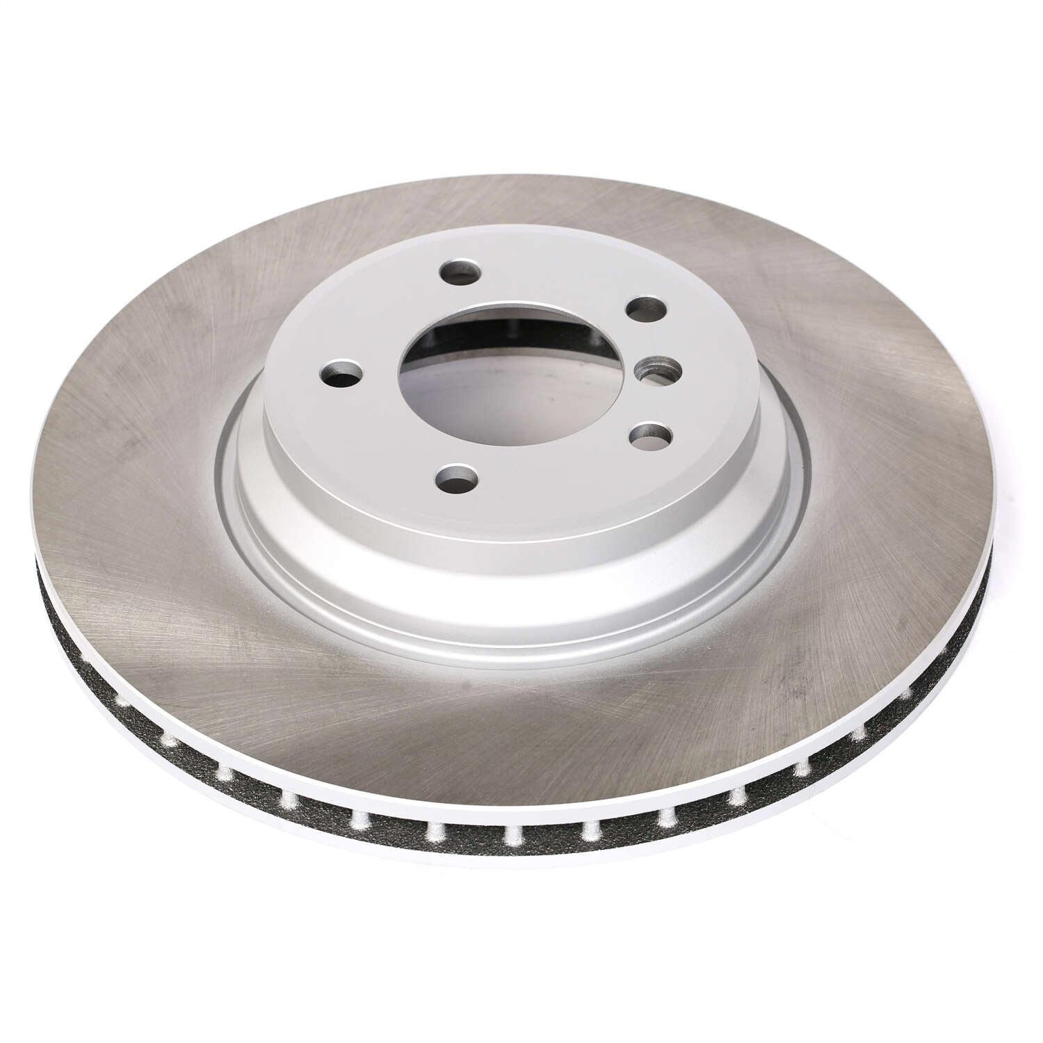 Power Stop - EBR850SCR - Front - Disc Brake Rotor