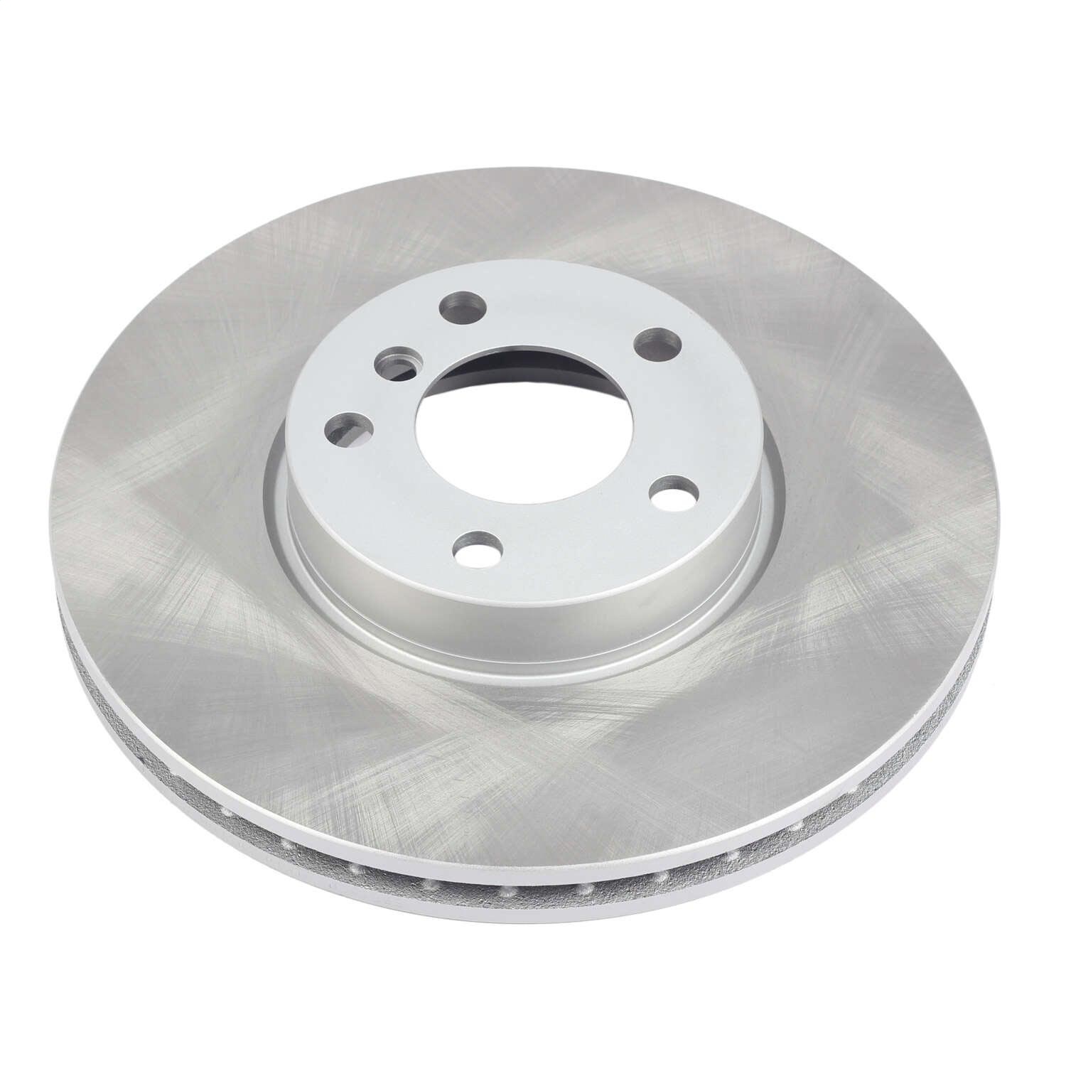 Power Stop - EBR852SCR - Front - Disc Brake Rotor