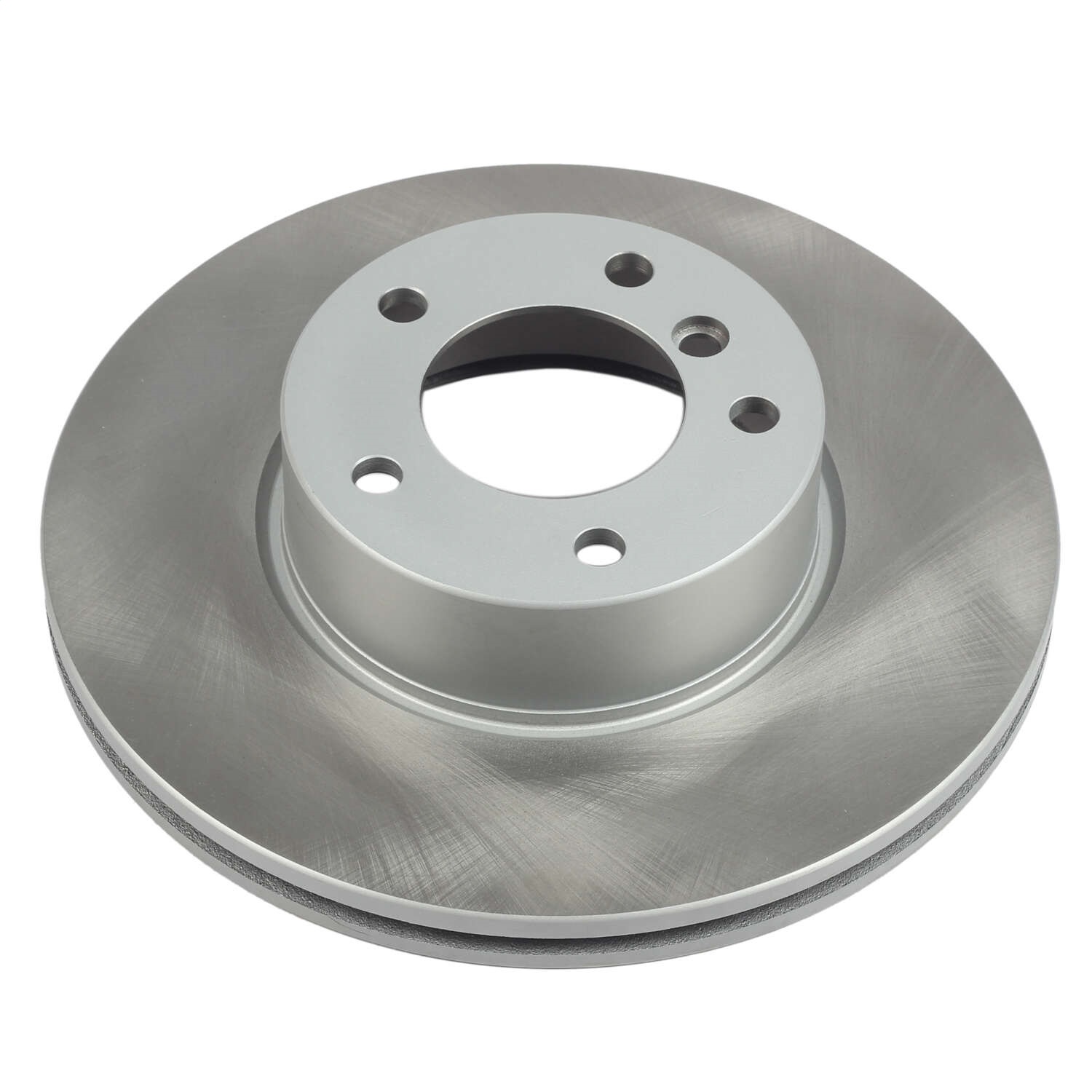 Power Stop - EBR858SCR - Front - Disc Brake Rotor