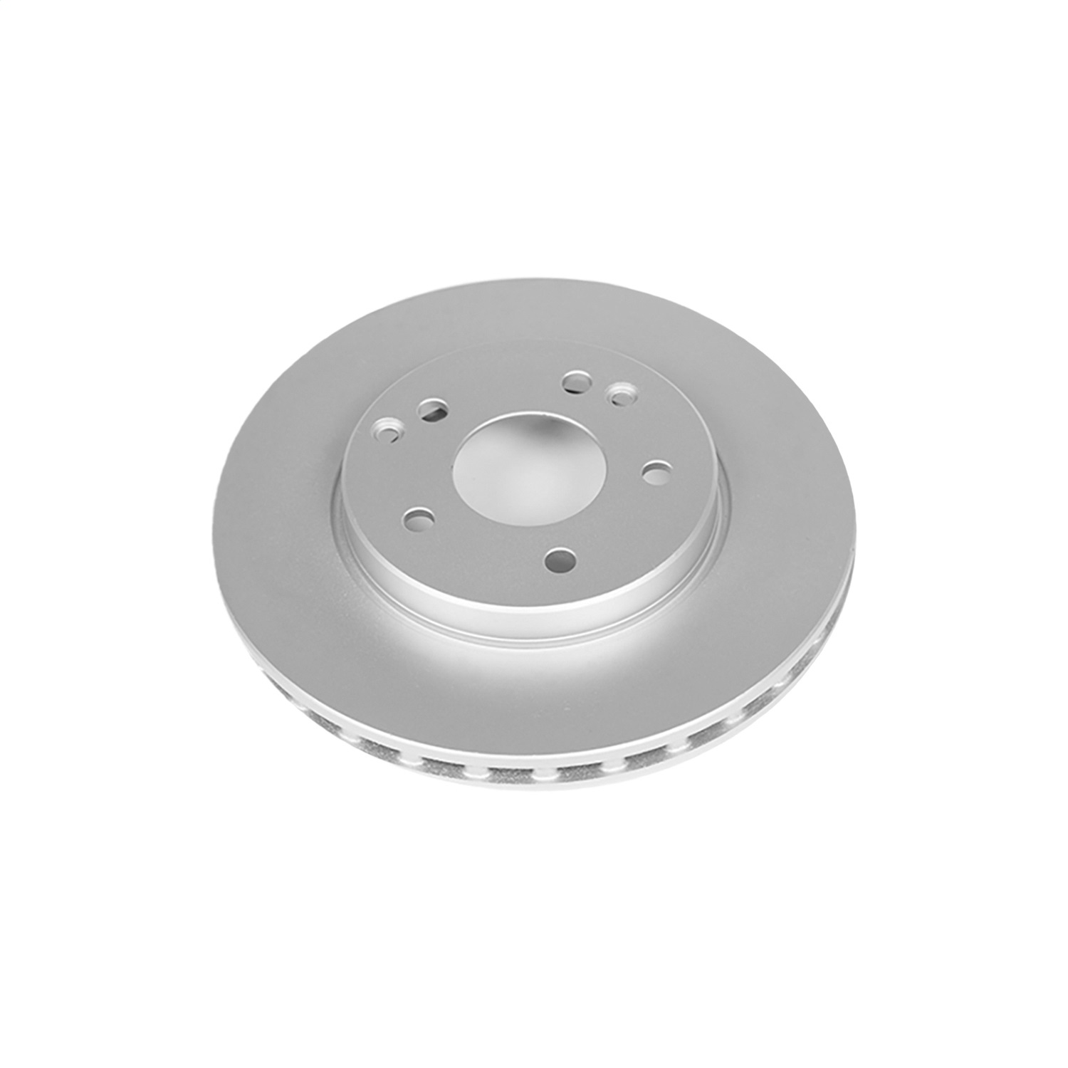 Power Stop - EBR859EVC - Front - Disc Brake Rotor