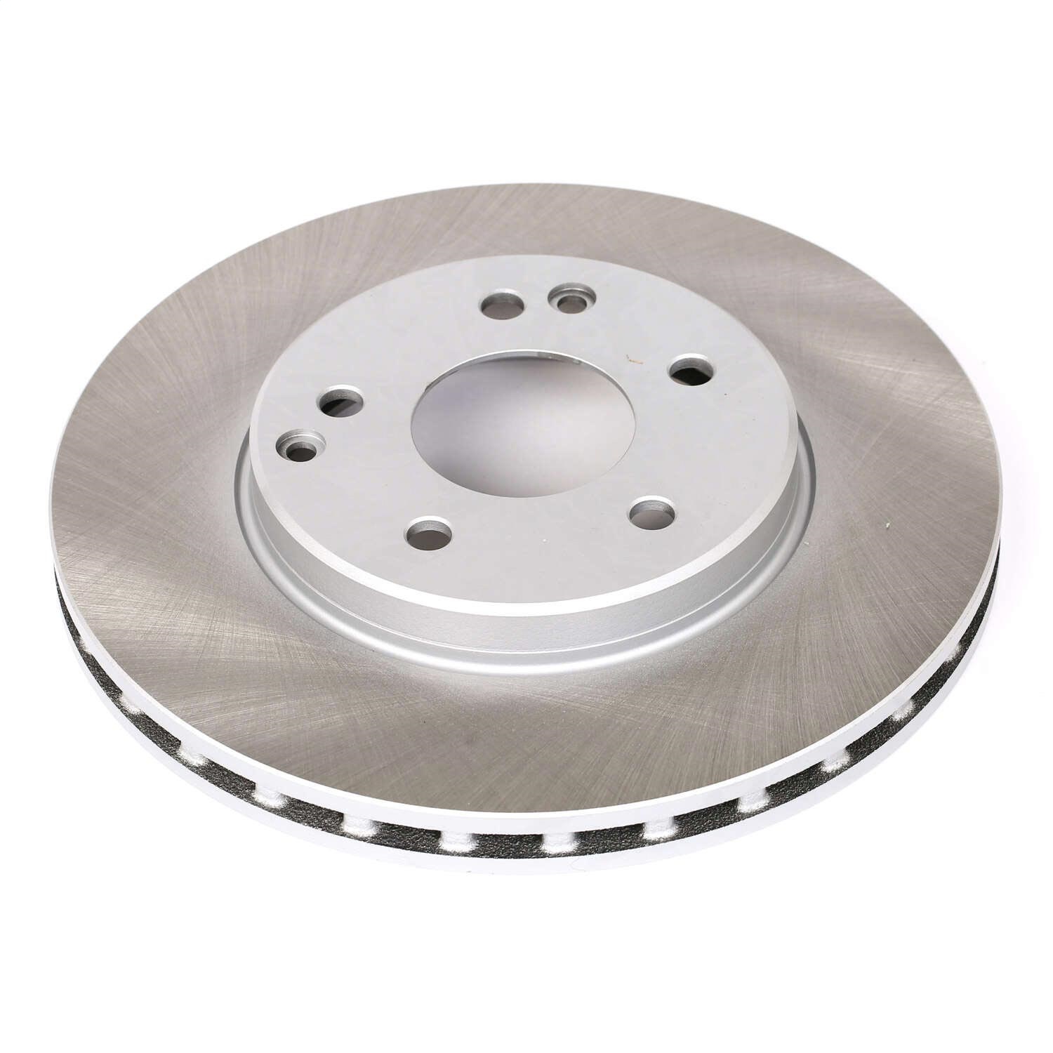 Power Stop - EBR859SCR - Front - Disc Brake Rotor