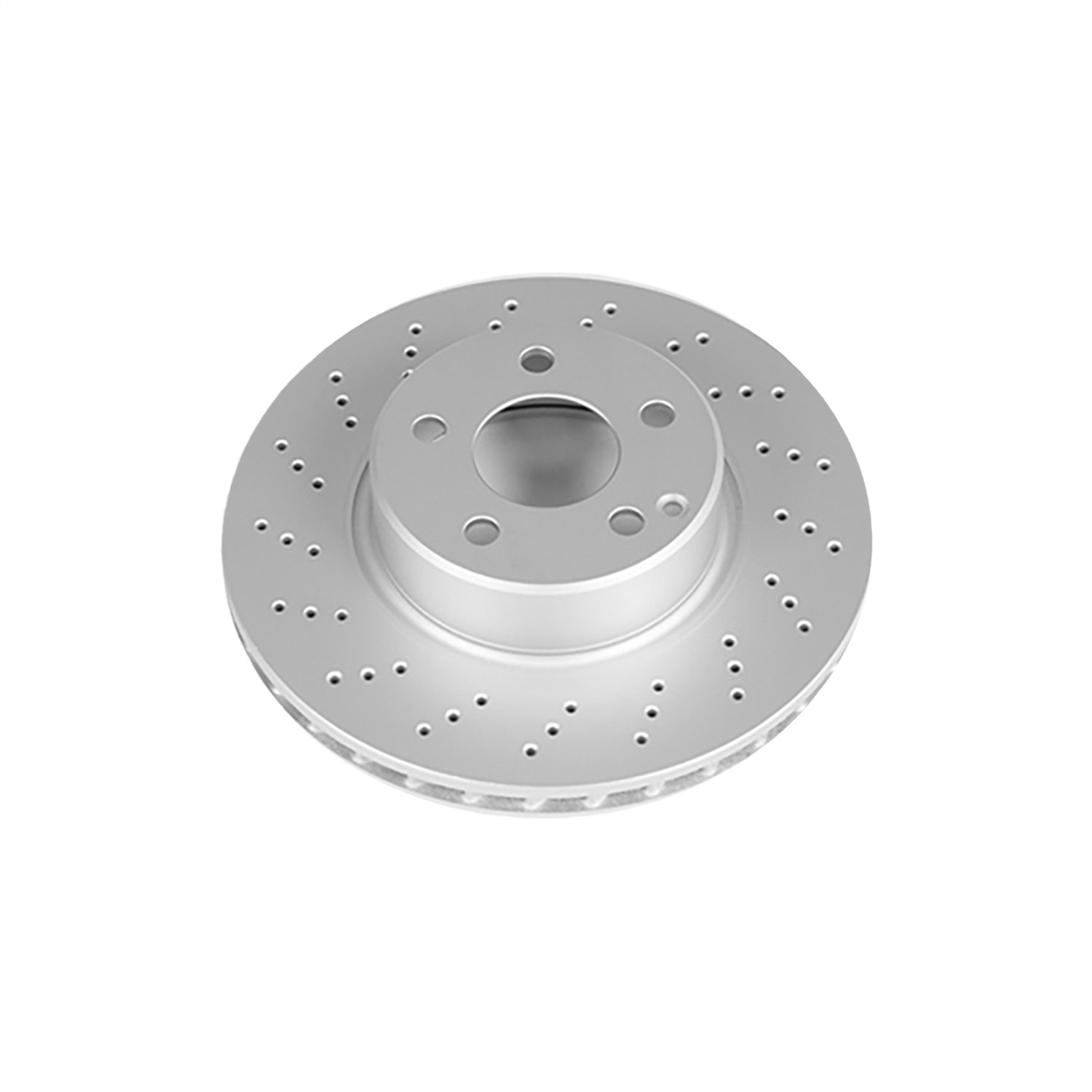 Power Stop - EBR860EVC - Front - Disc Brake Rotor