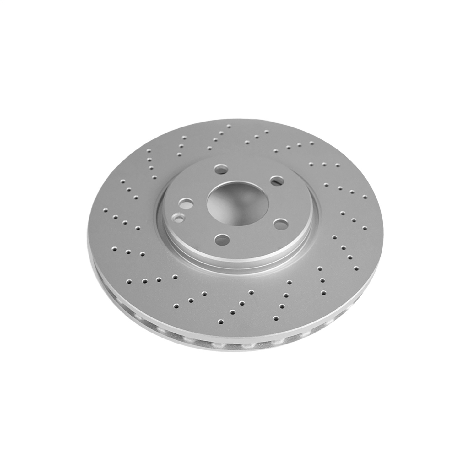 Power Stop - EBR861EVC - Front - Disc Brake Rotor