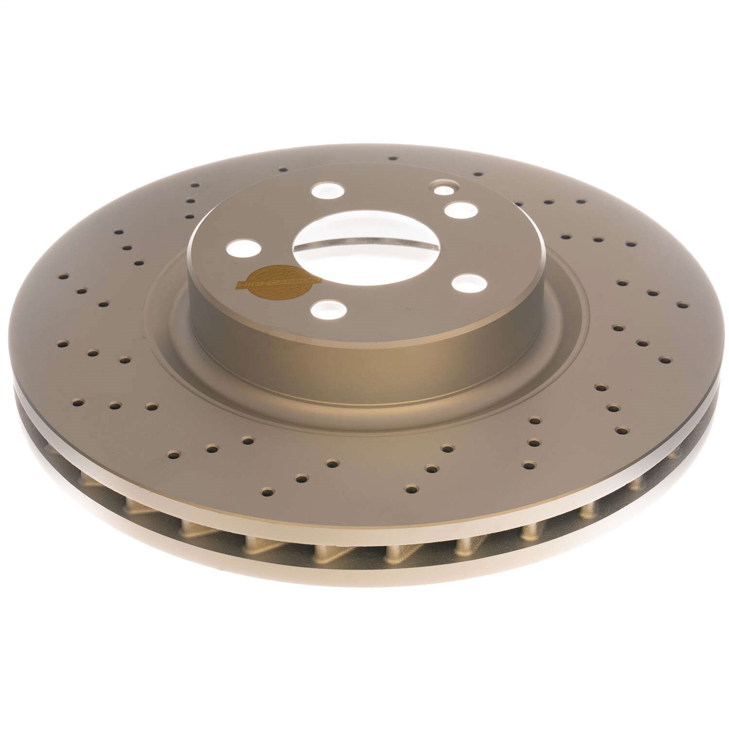 Power Stop - EBR866EVC - Front - Disc Brake Rotor