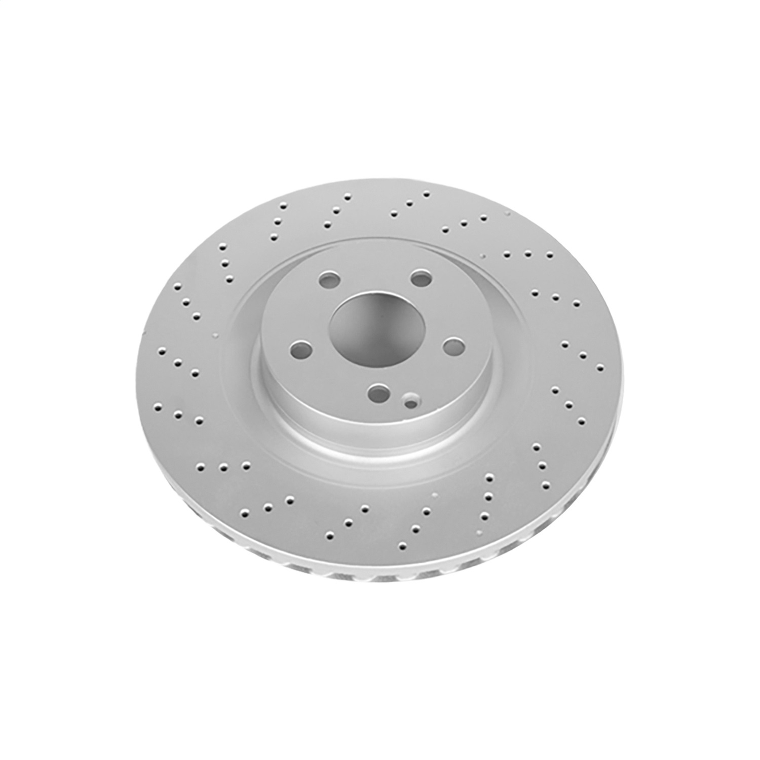 Power Stop - EBR867EVC - Front - Disc Brake Rotor