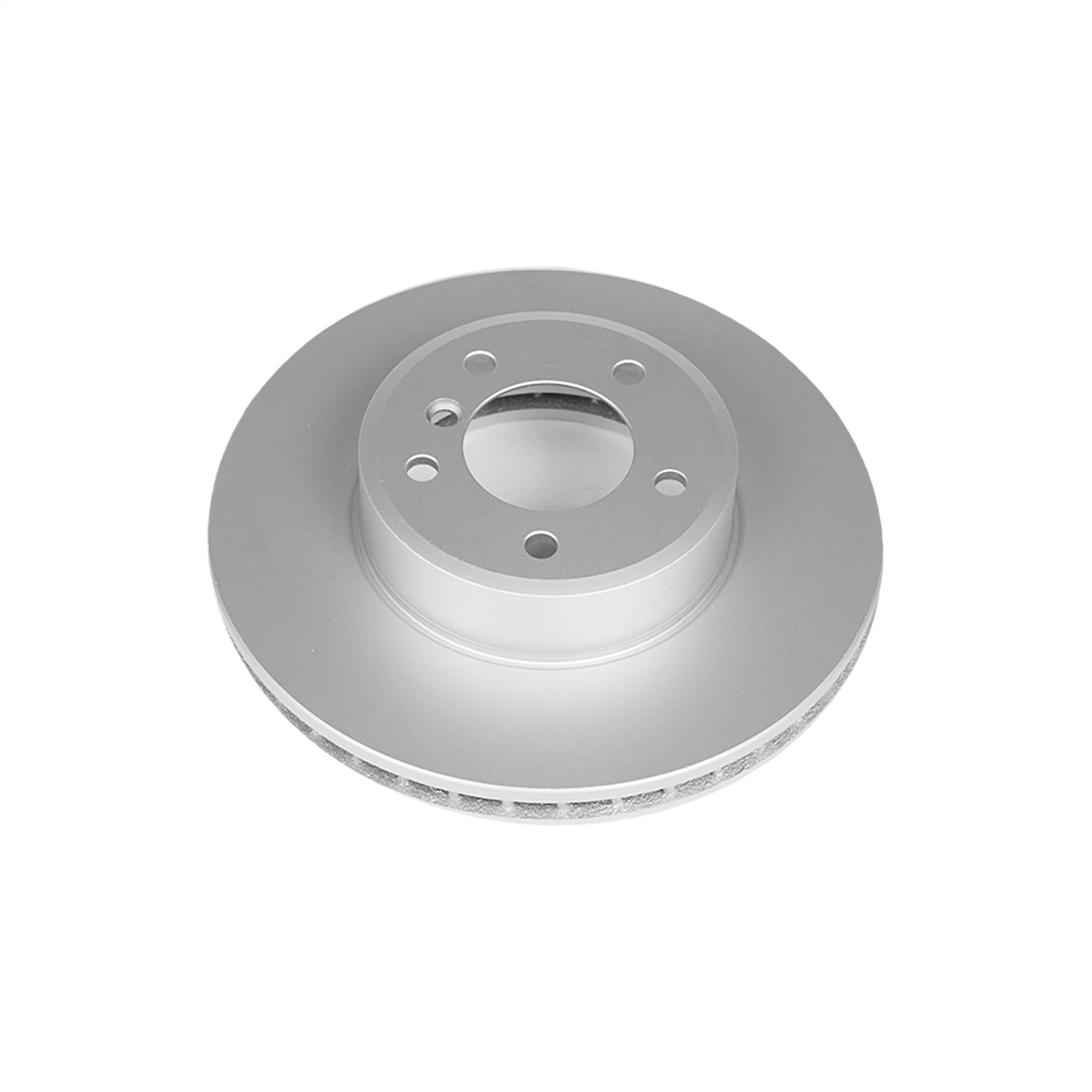 Power Stop - EBR870EVC - Front - Disc Brake Rotor