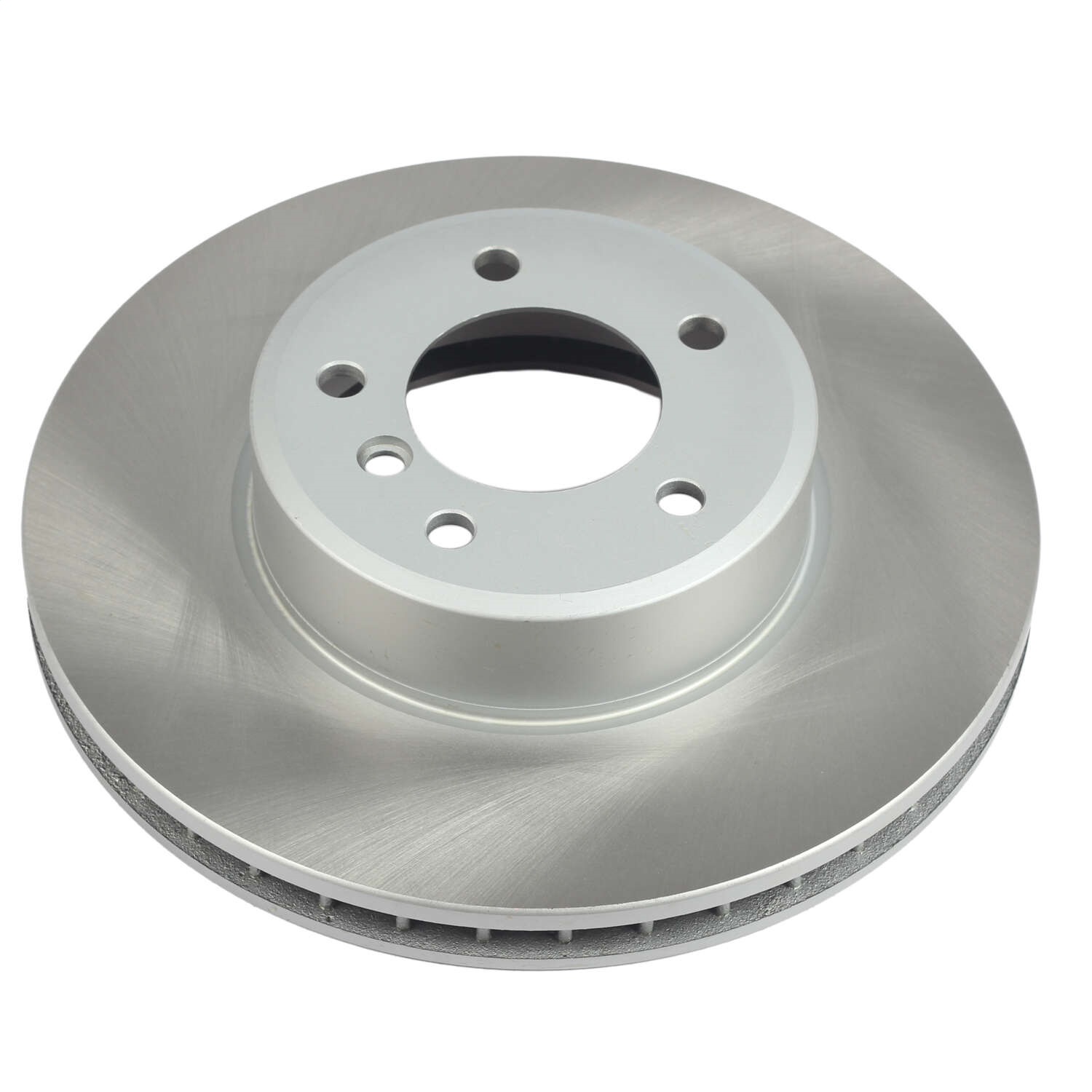 Power Stop - EBR870SCR - Front - Disc Brake Rotor