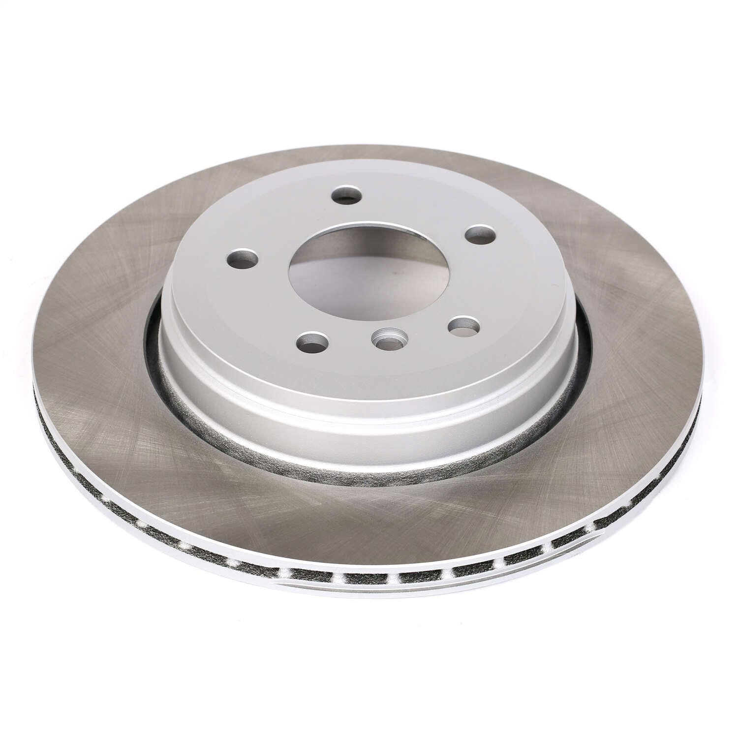 Power Stop - EBR874SCR - Rear - Disc Brake Rotor