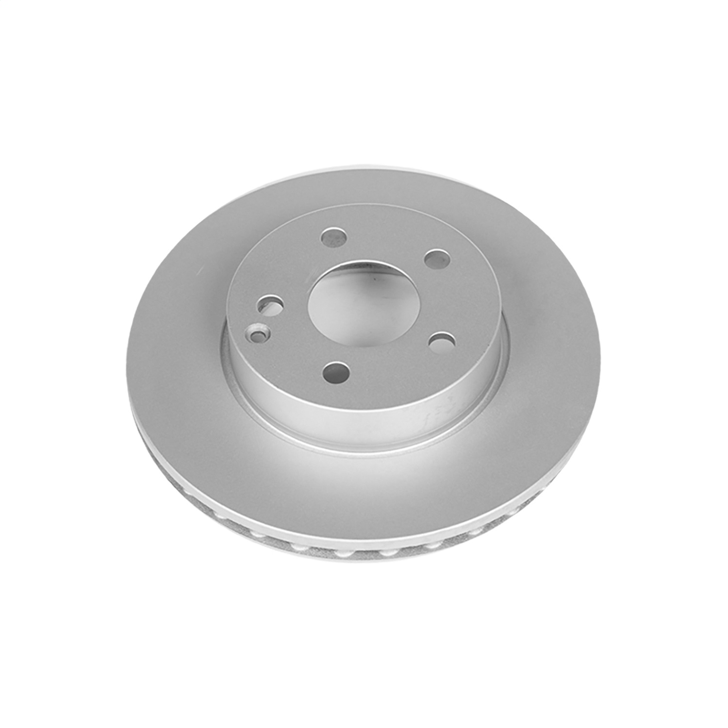 Power Stop - EBR876EVC - Front - Disc Brake Rotor