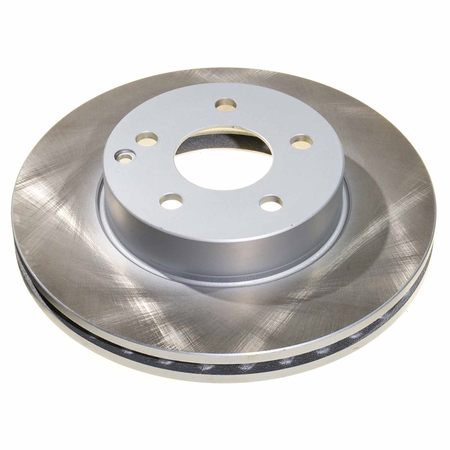 Power Stop - EBR876SCR - Front - Disc Brake Rotor