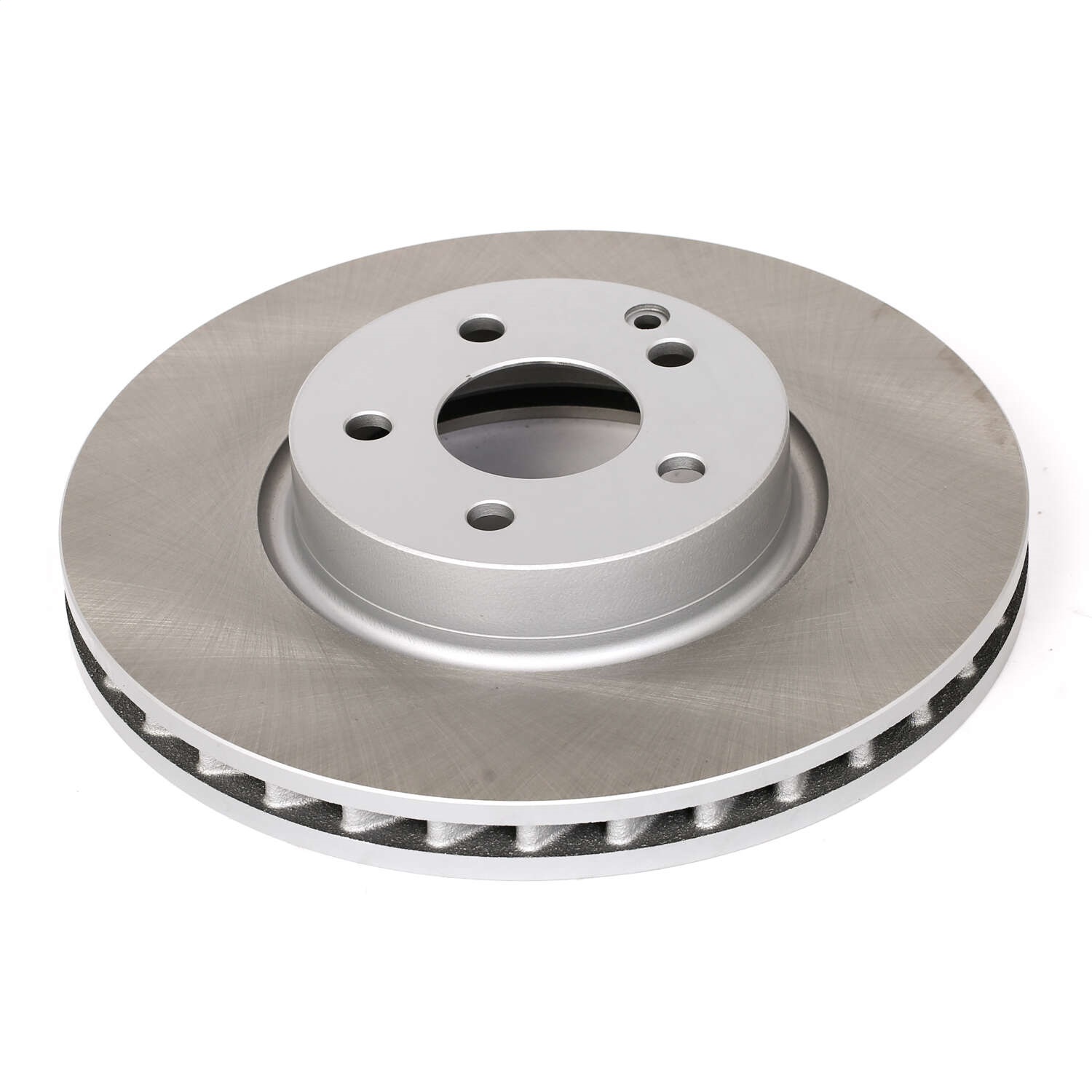 Power Stop - EBR877SCR - Front - Disc Brake Rotor