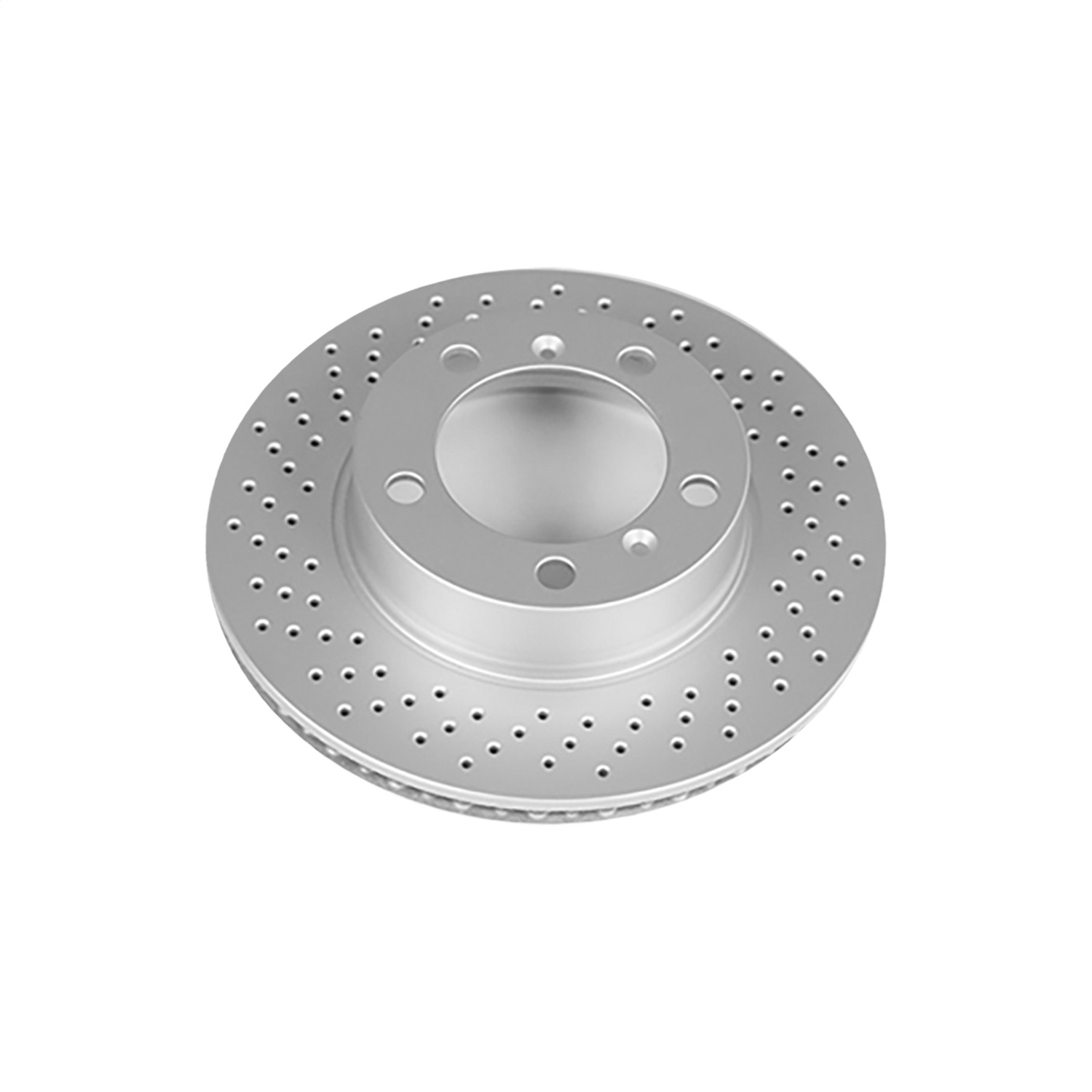 Power Stop - EBR883EVC - Front Left - Disc Brake Rotor