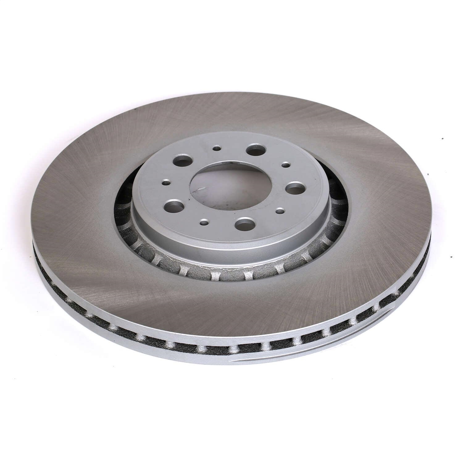 Power Stop - EBR894SCR - Front - Disc Brake Rotor