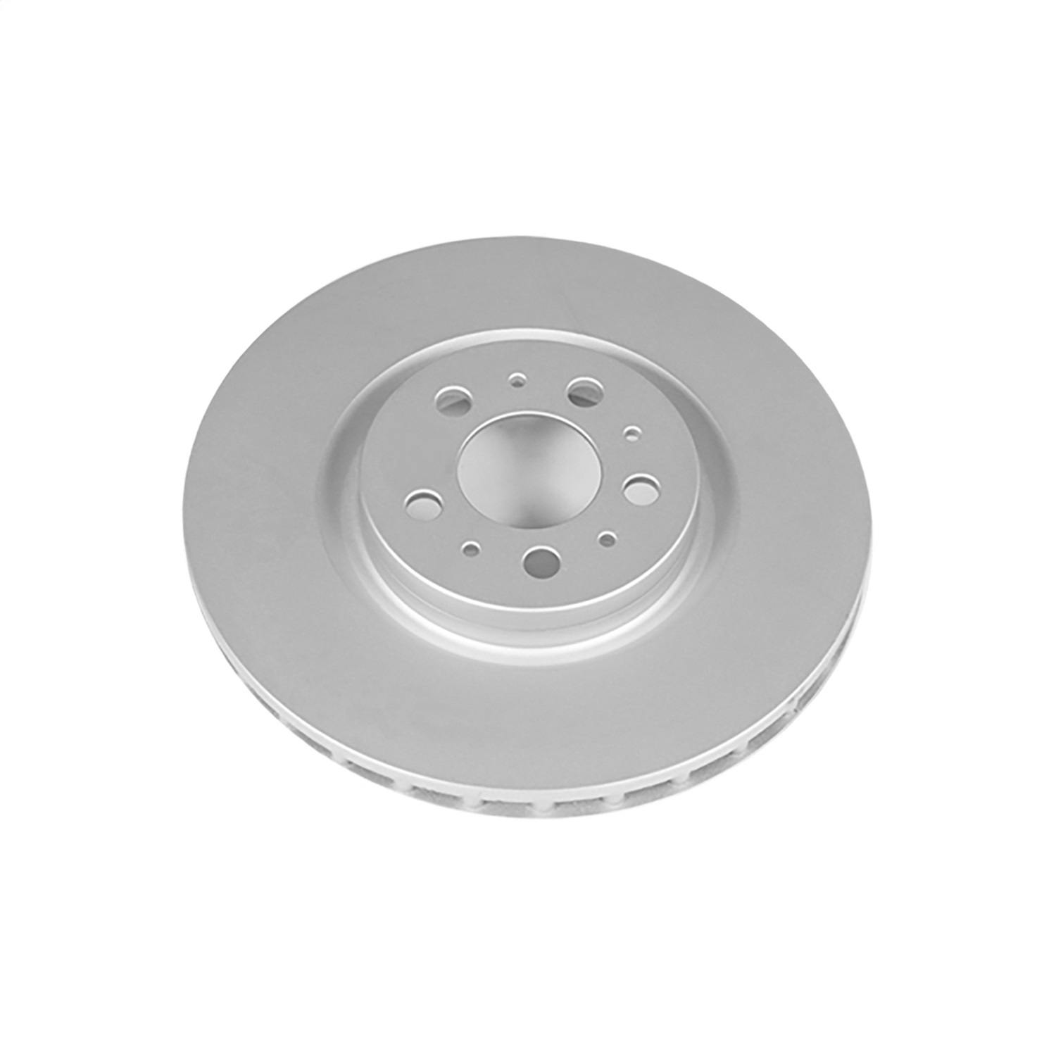 Power Stop - EBR895EVC - Front - Disc Brake Rotor