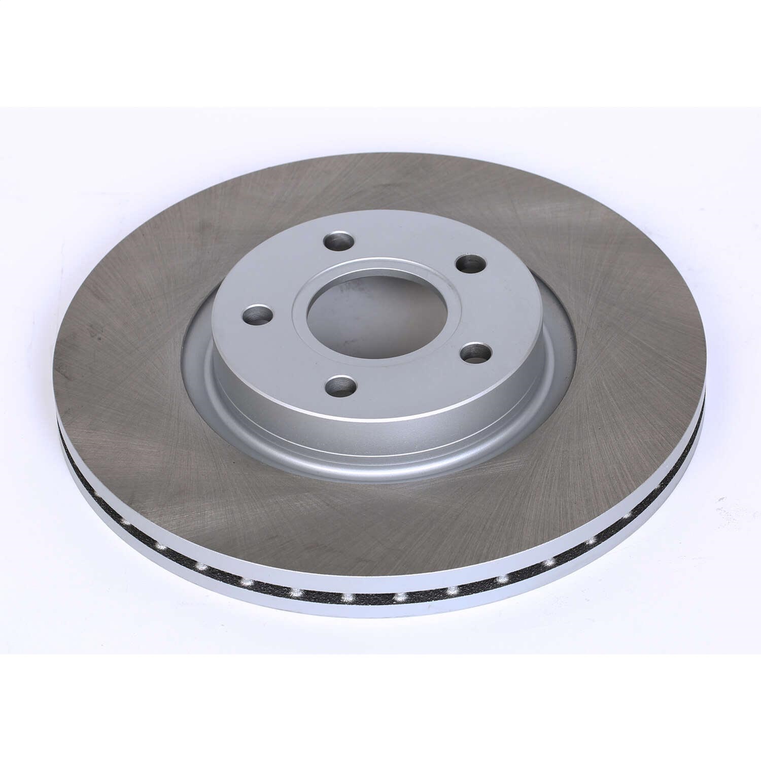 Power Stop - EBR896SCR - Front - Disc Brake Rotor