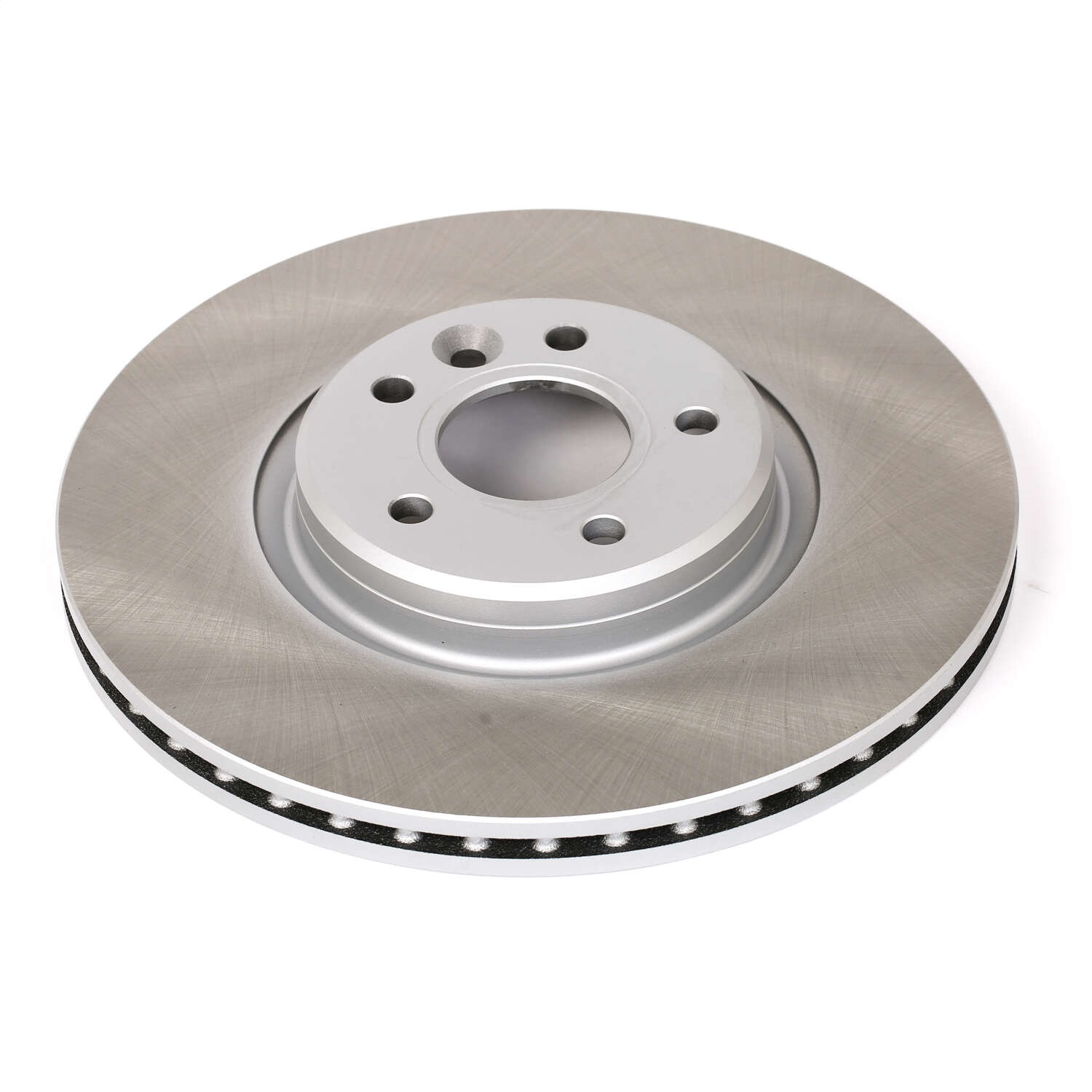 Power Stop - EBR897SCR - Front - Disc Brake Rotor