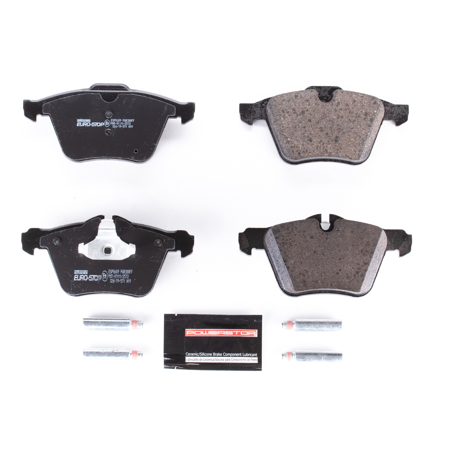 Power Stop - ESP0689 - Disc Brake Pad