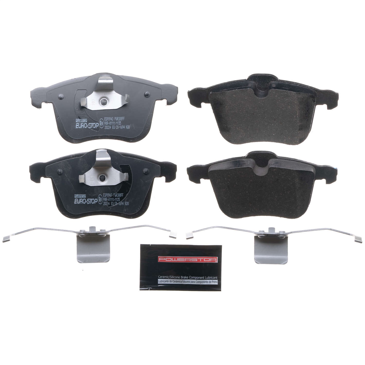 Power Stop - ESP0943 - Disc Brake Pad