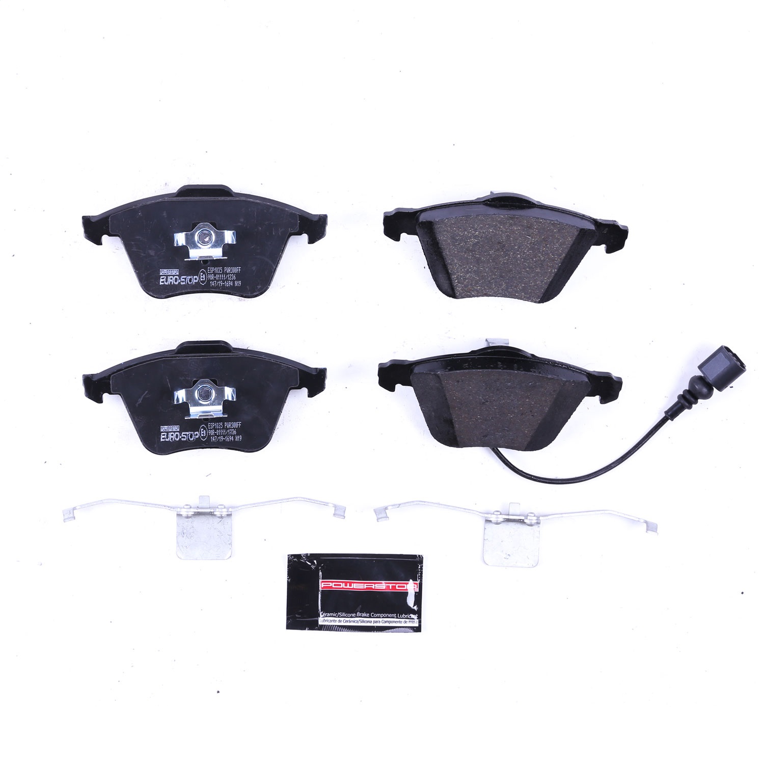 Power Stop - ESP1035 - Disc Brake Pad