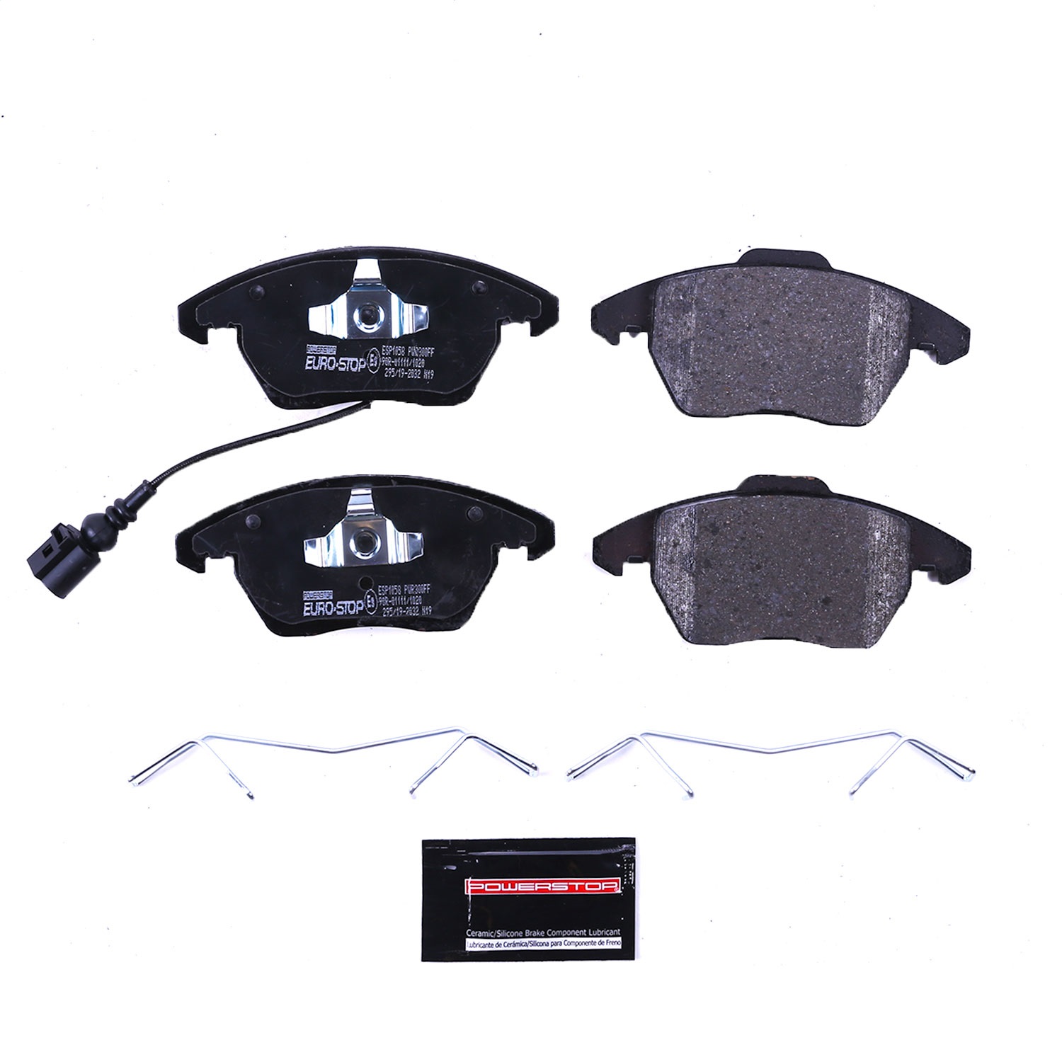Power Stop - ESP1058 - Disc Brake Pad