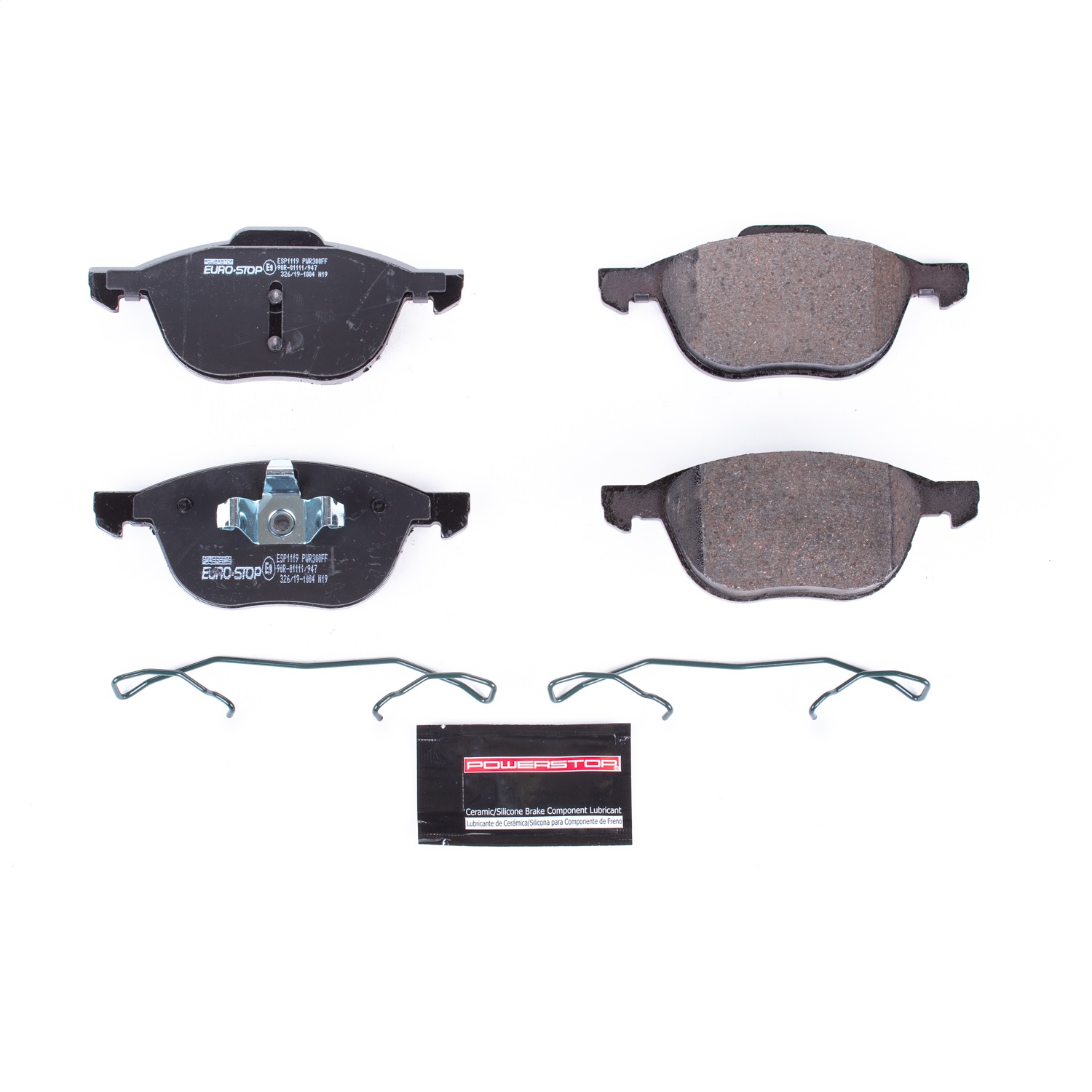 Power Stop - ESP1119 - Disc Brake Pad