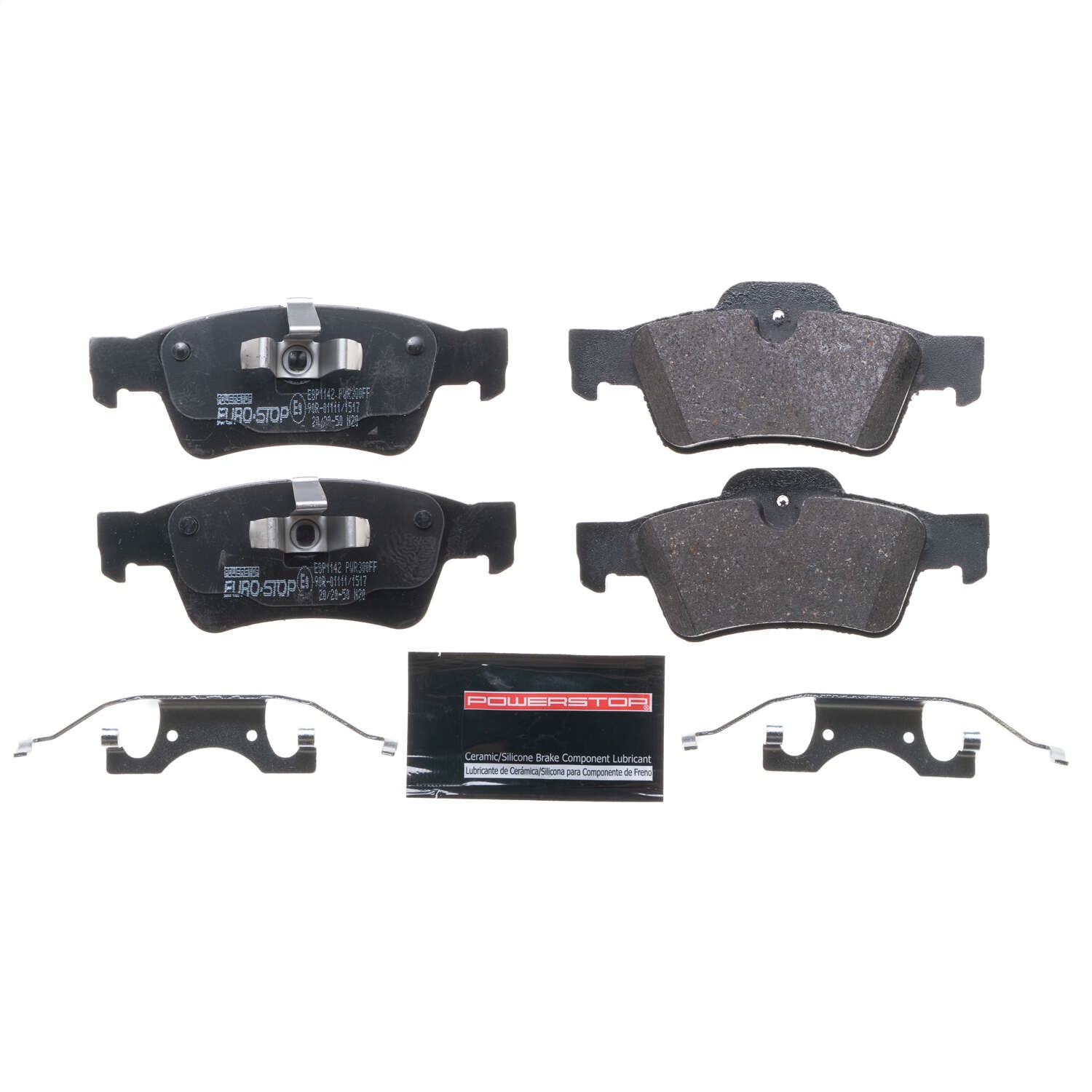 Power Stop - ESP1142 - Disc Brake Pad