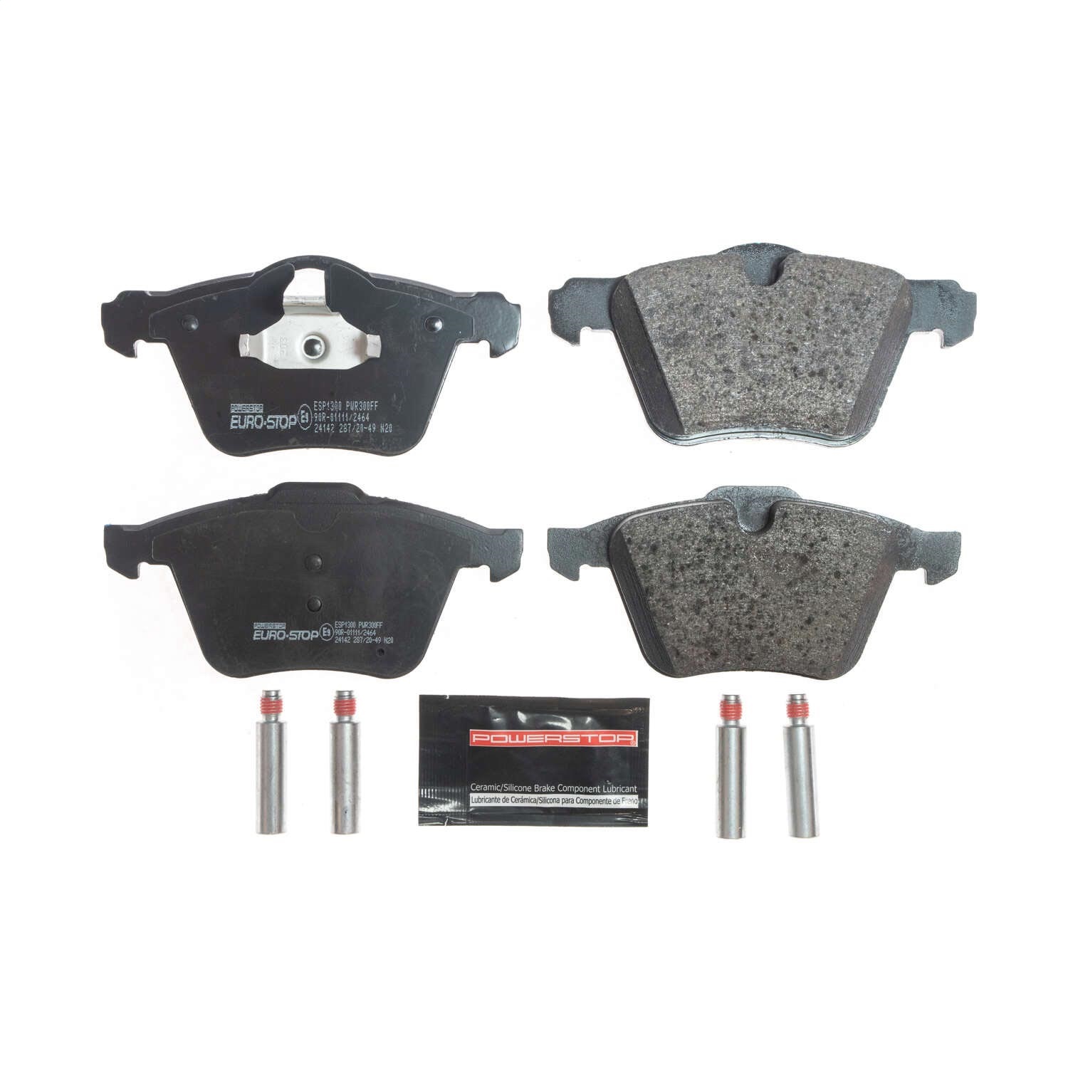Power Stop - ESP1300 - Disc Brake Pad