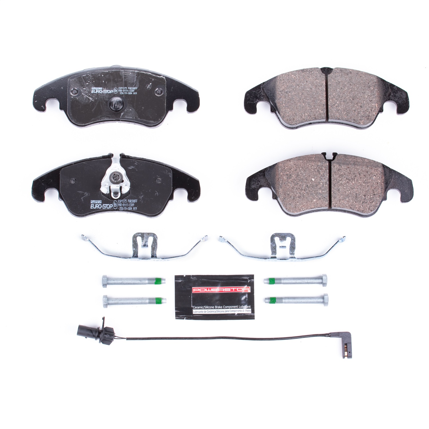 Power Stop - ESP1375 - Disc Brake Pad