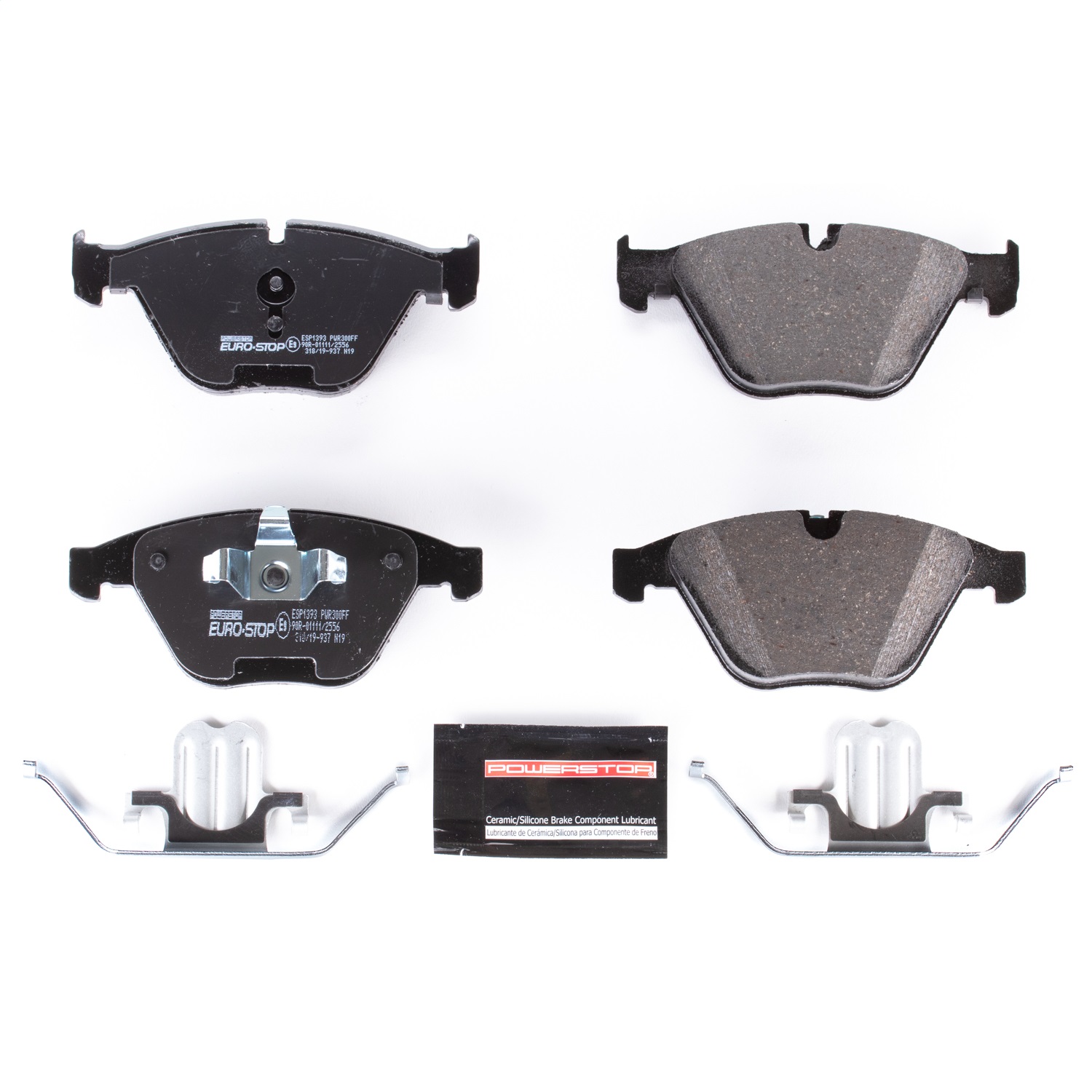 Power Stop - ESP1393 - Disc Brake Pad