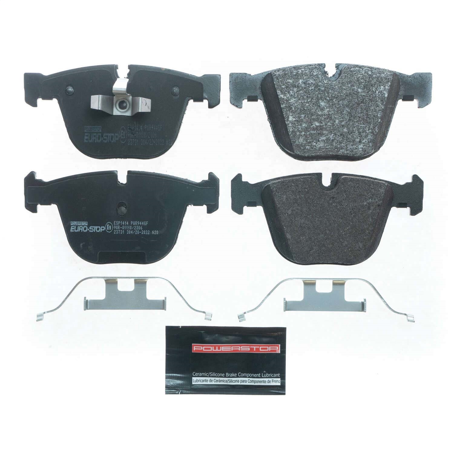 Power Stop - ESP1414 - Disc Brake Pad