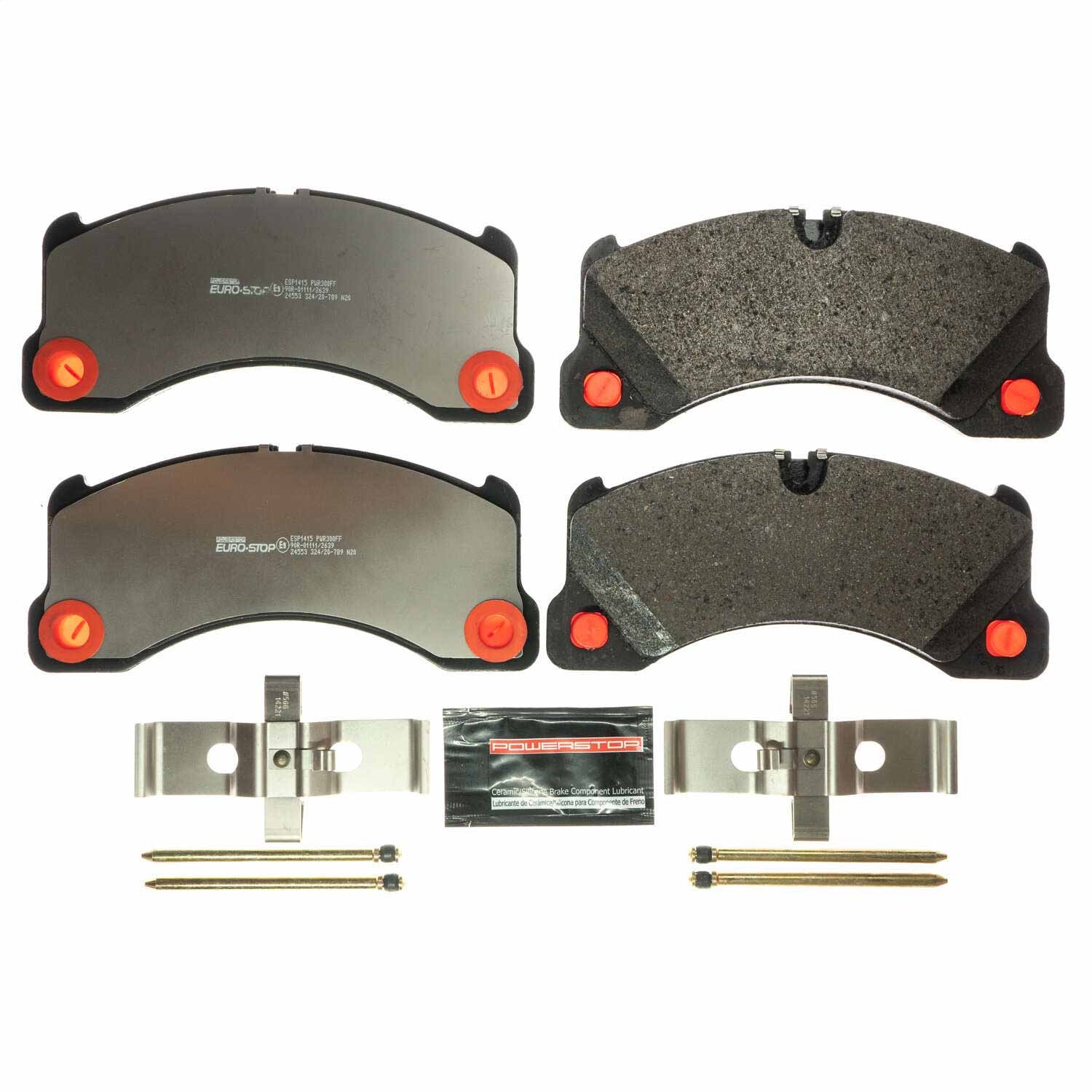 Power Stop - ESP1415 - Disc Brake Pad