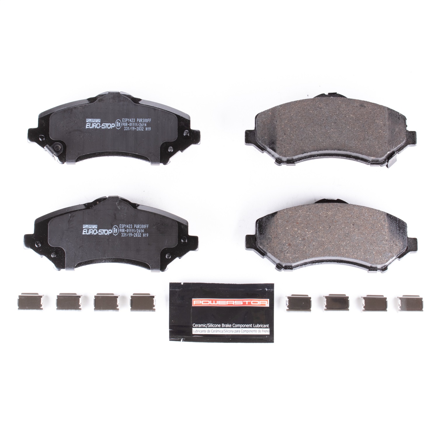 Power Stop - ESP1423 - Disc Brake Pad