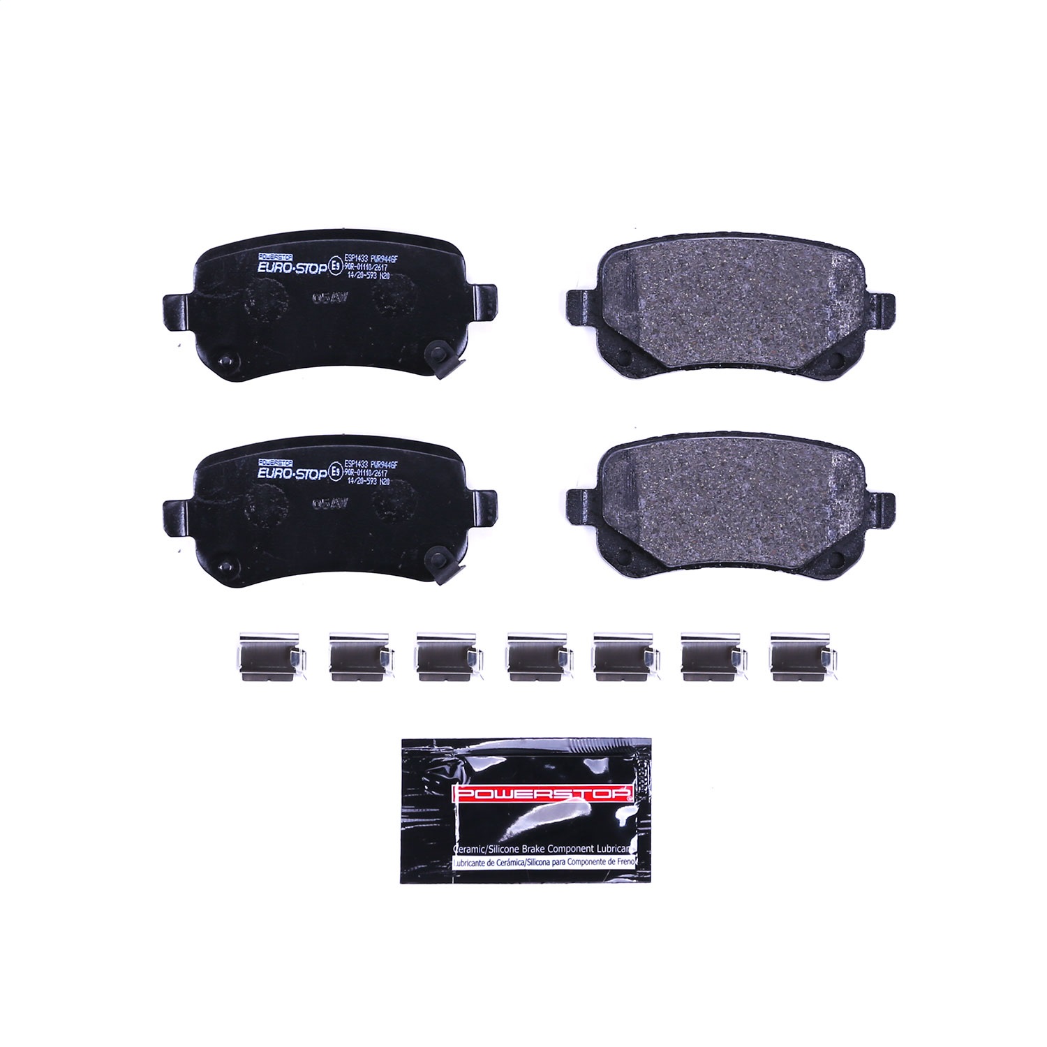 Power Stop - ESP1433 - Disc Brake Pad