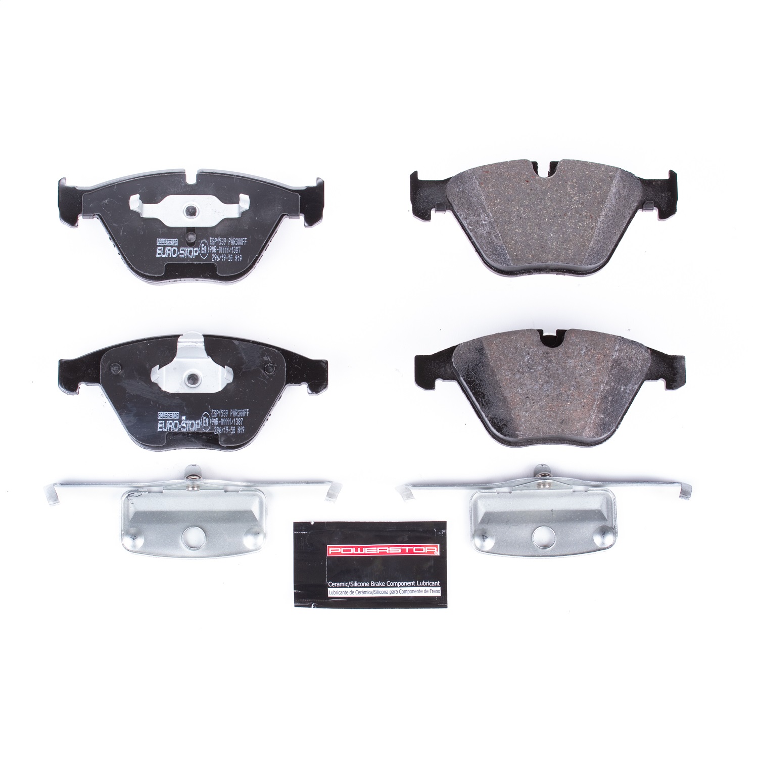 Power Stop - ESP1539 - Disc Brake Pad