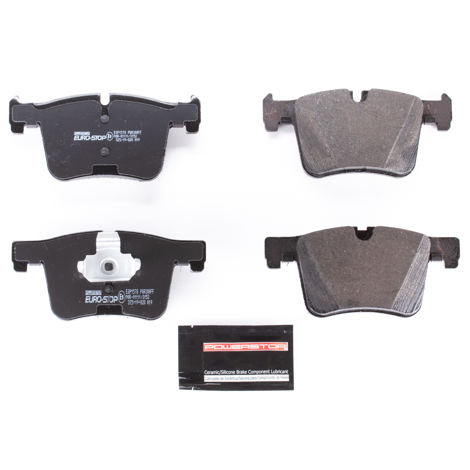Power Stop - ESP1578 - Disc Brake Pad