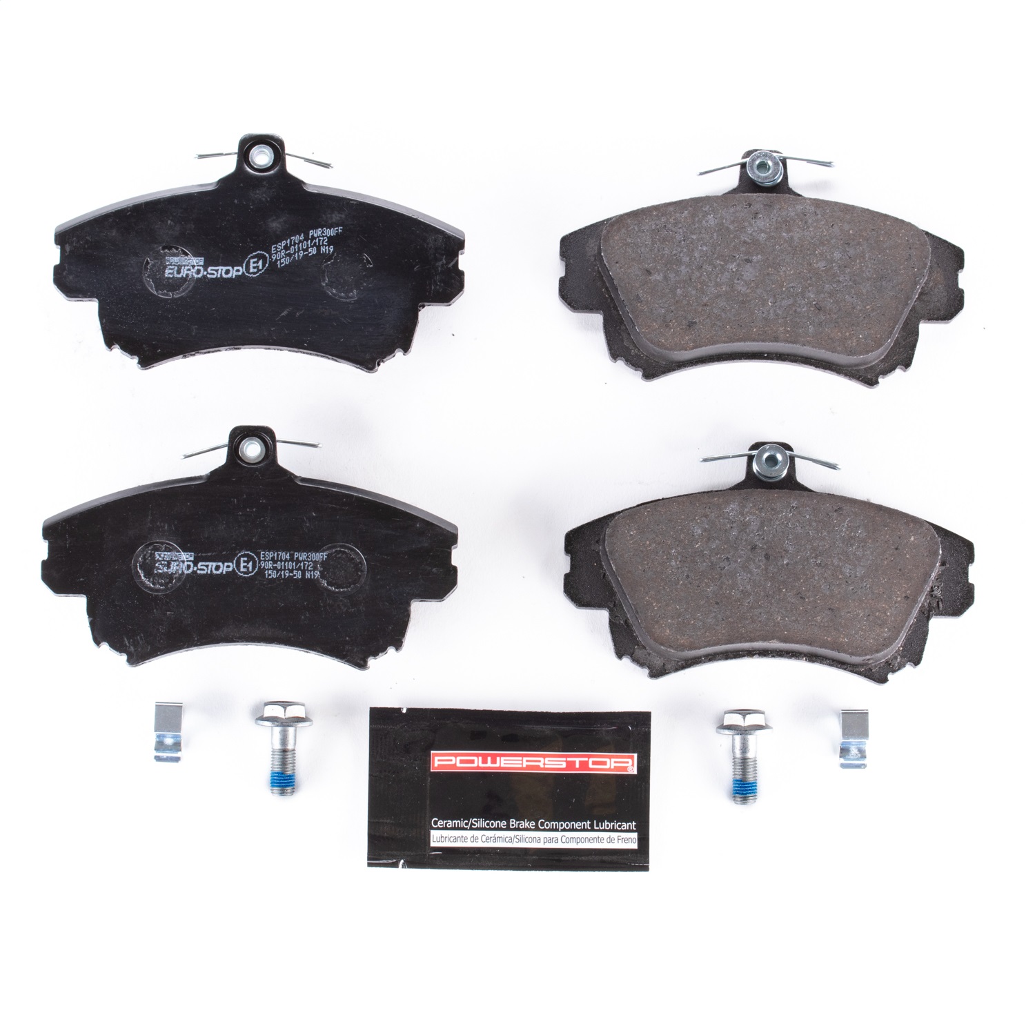Power Stop - ESP1704 - Disc Brake Pad