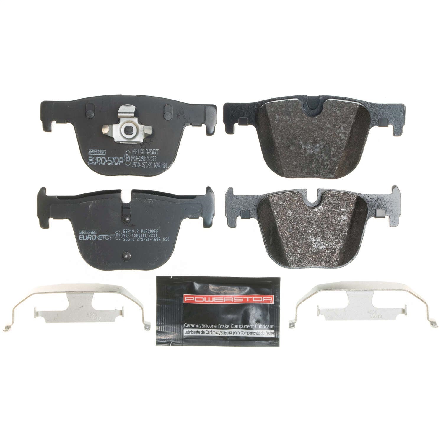Power Stop - ESP1978 - Disc Brake Pad