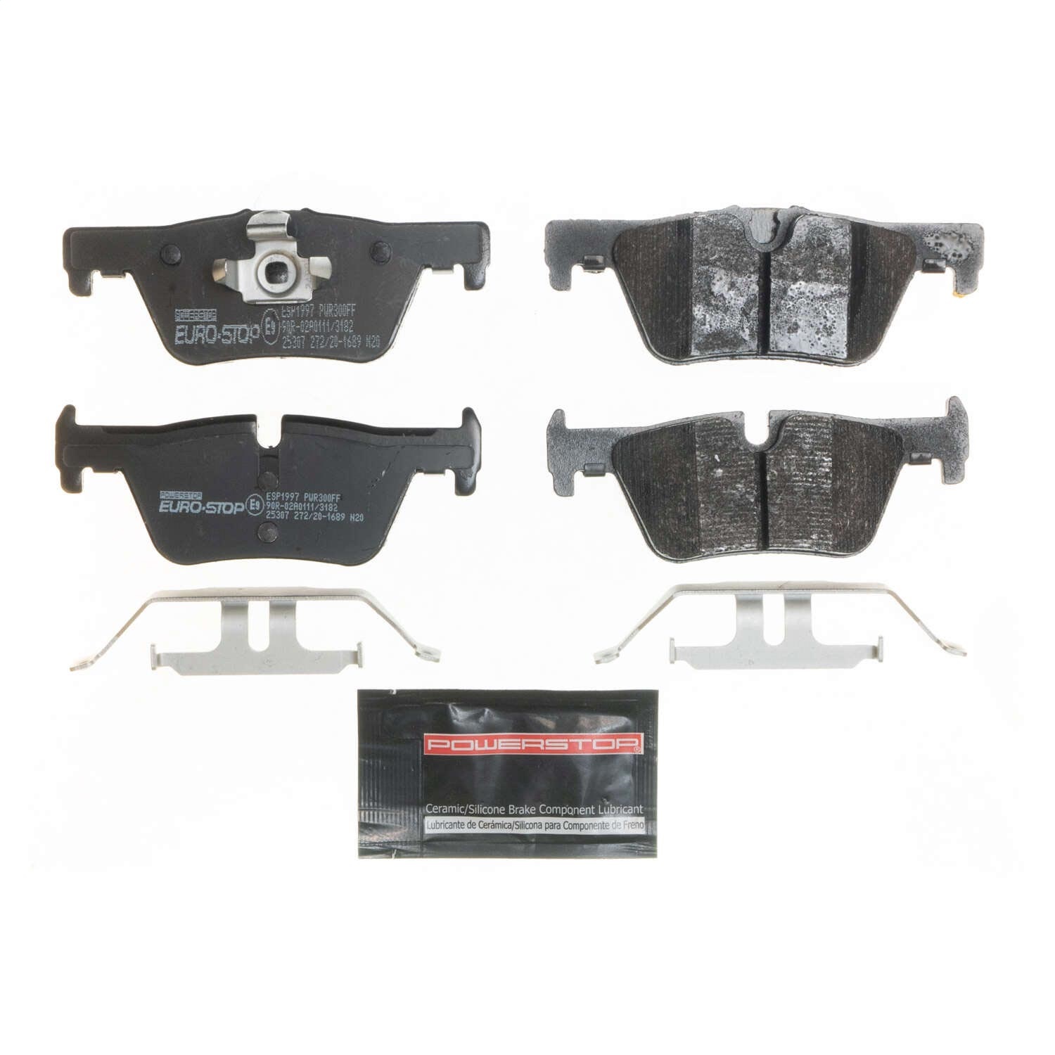 Power Stop - ESP1997 - Disc Brake Pad