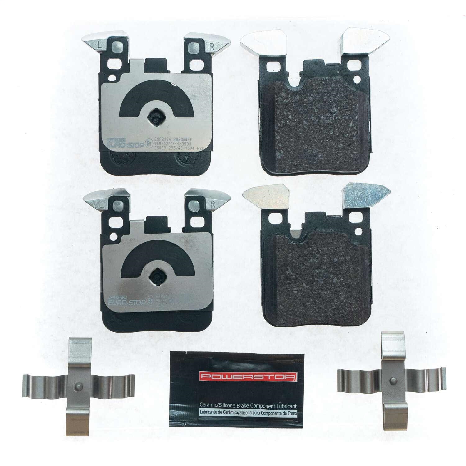 Power Stop - ESP2134 - Disc Brake Pad