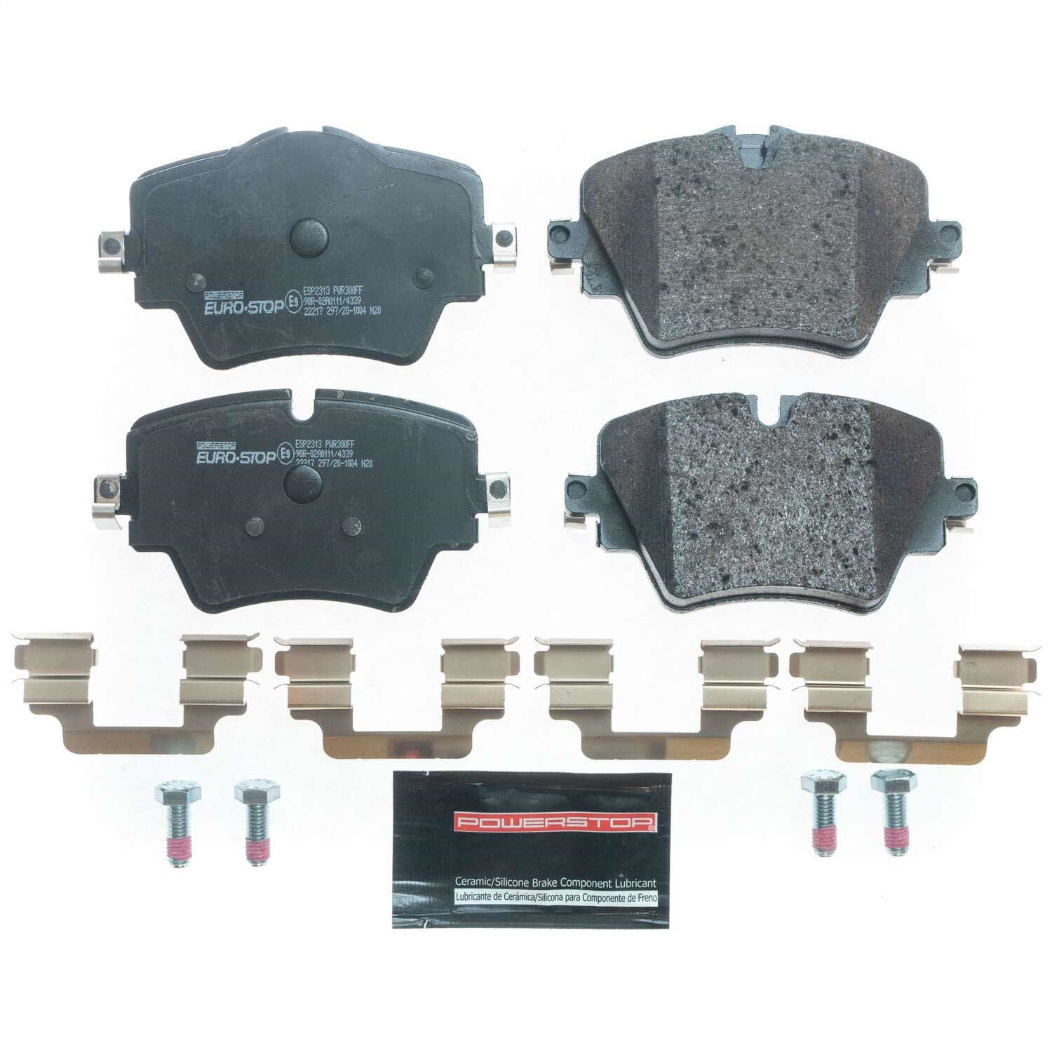 Power Stop - ESP2313 - Disc Brake Pad