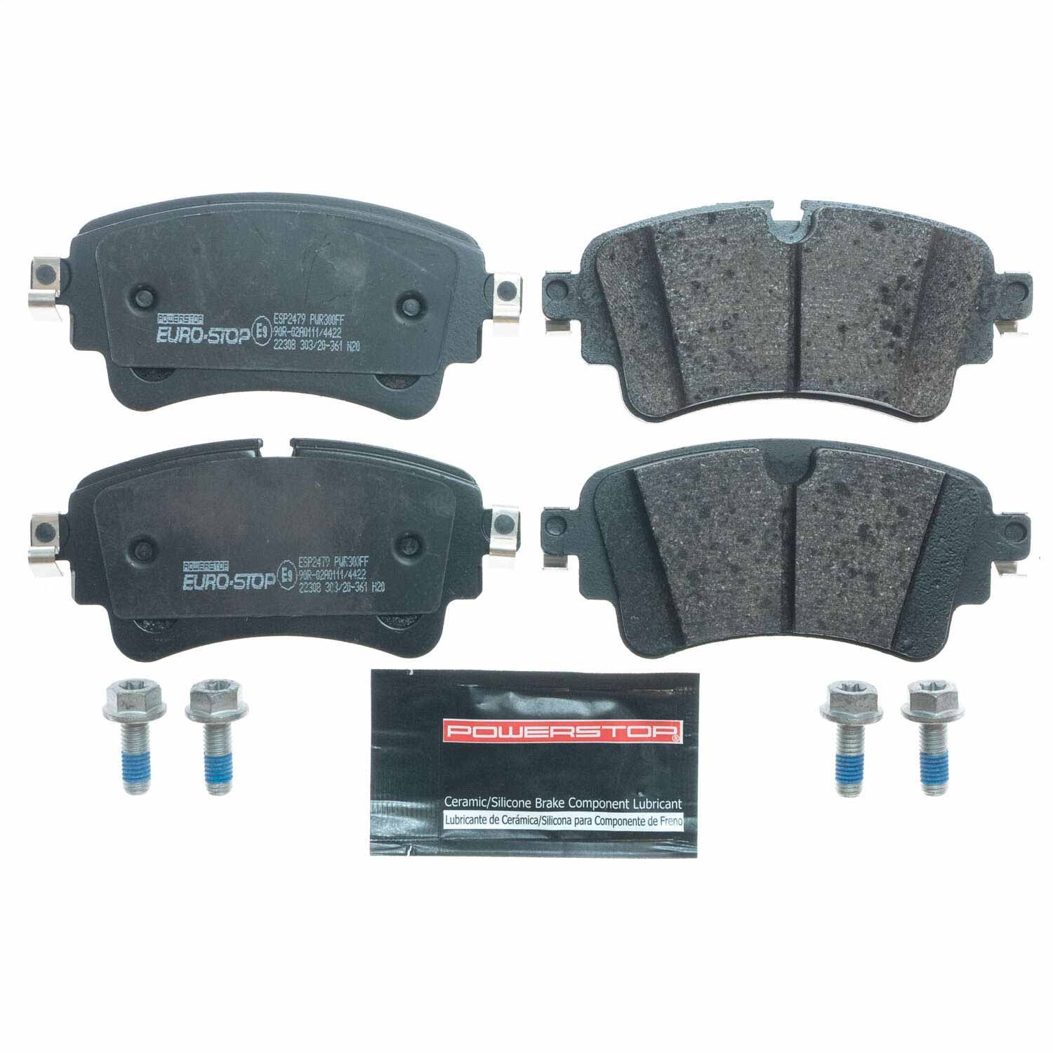 Power Stop - ESP2479 - Disc Brake Pad