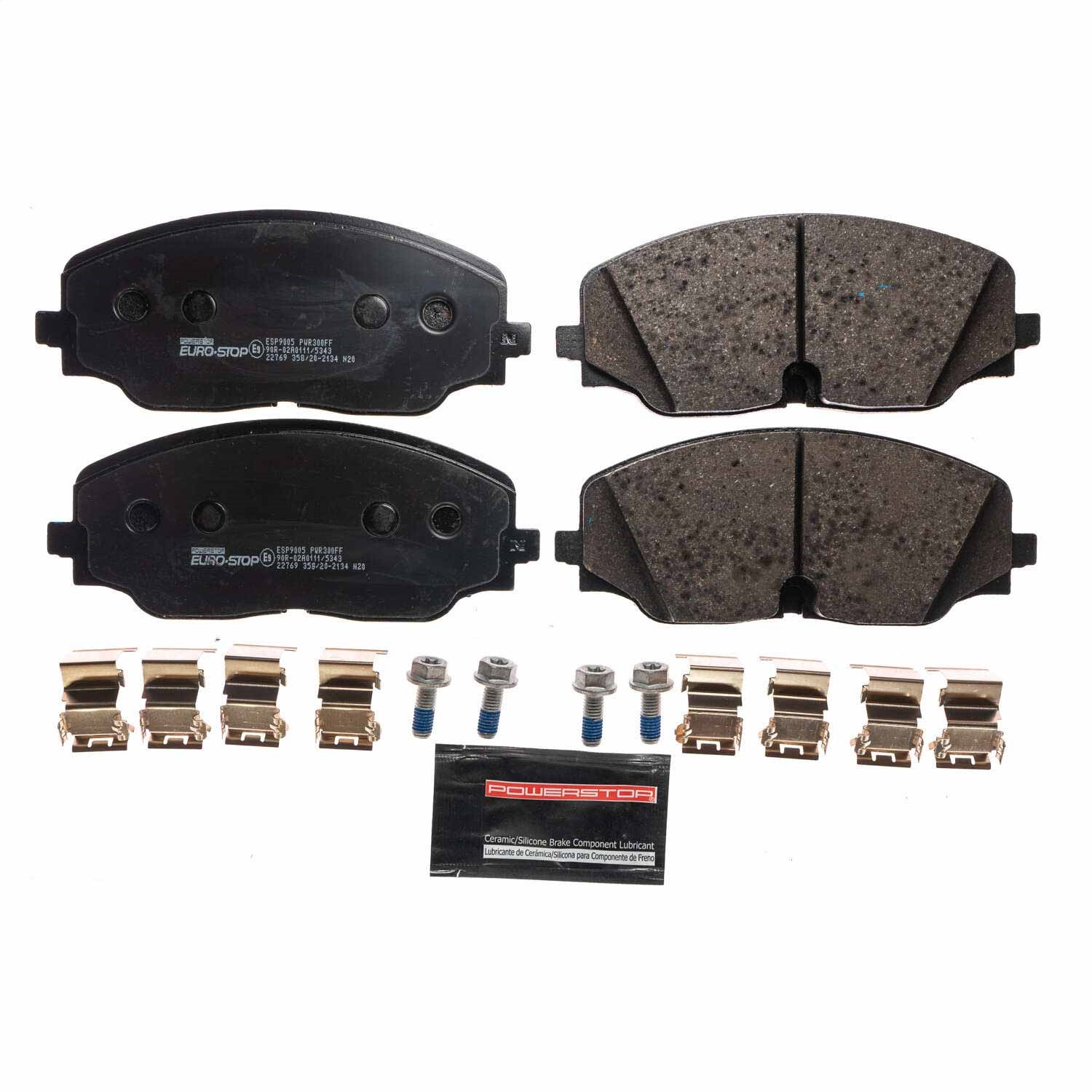 Power Stop - ESP9005 - Disc Brake Pad