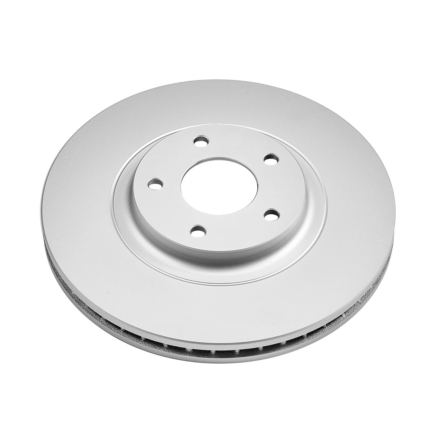Power Stop - JBR1100EVC - Front - Disc Brake Rotor