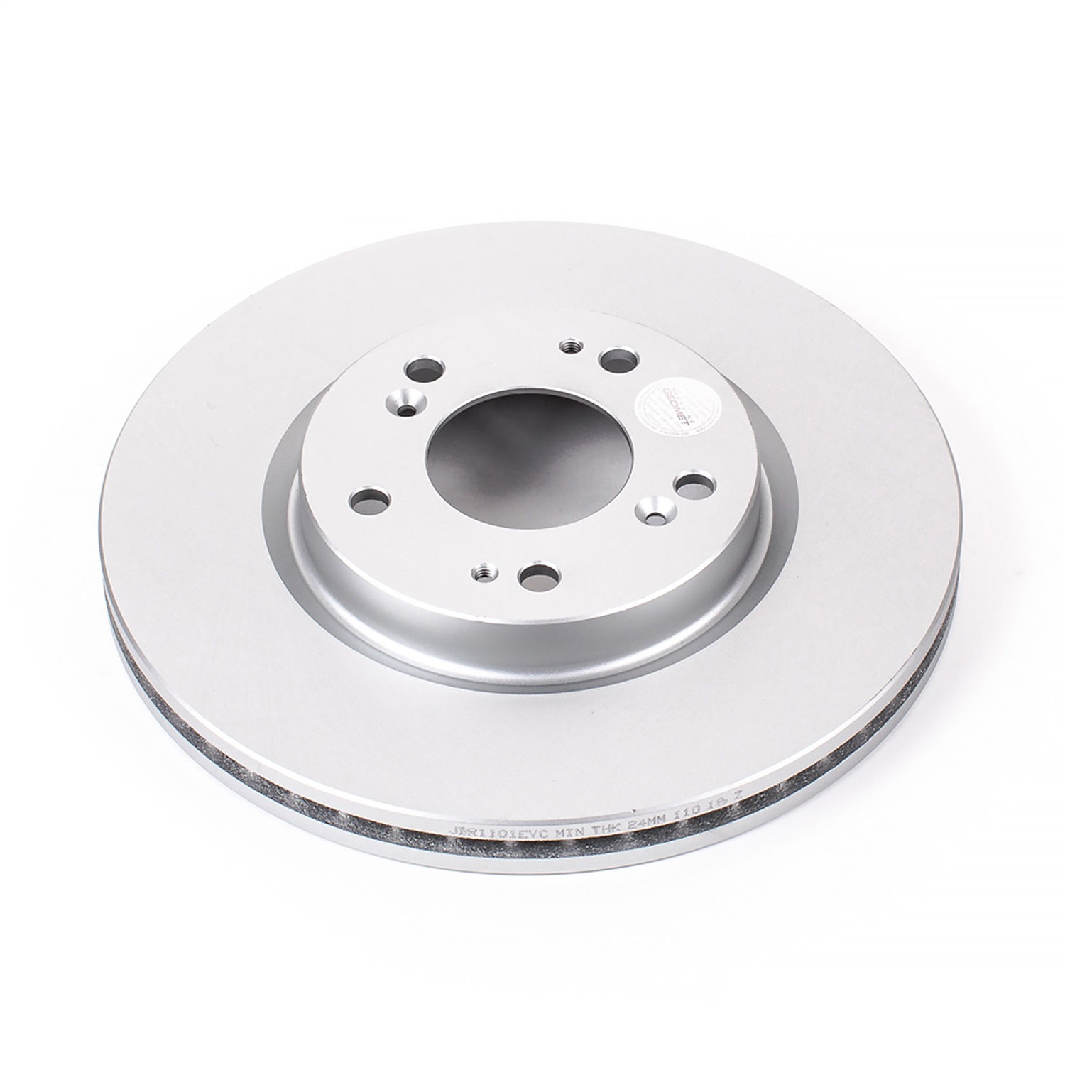 Power Stop - JBR1101EVC - Front - Disc Brake Rotor