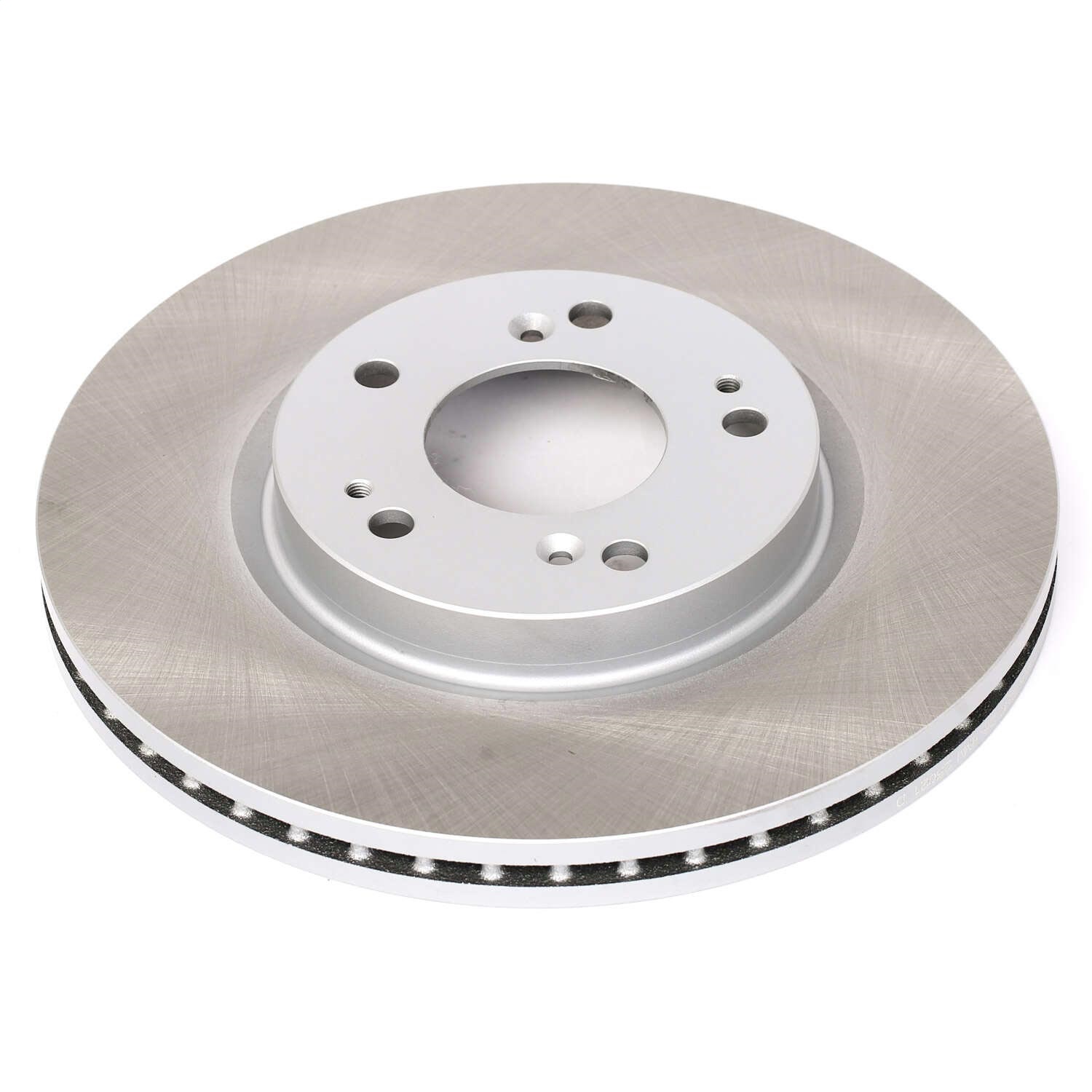 Power Stop - JBR1101SCR - Front - Disc Brake Rotor