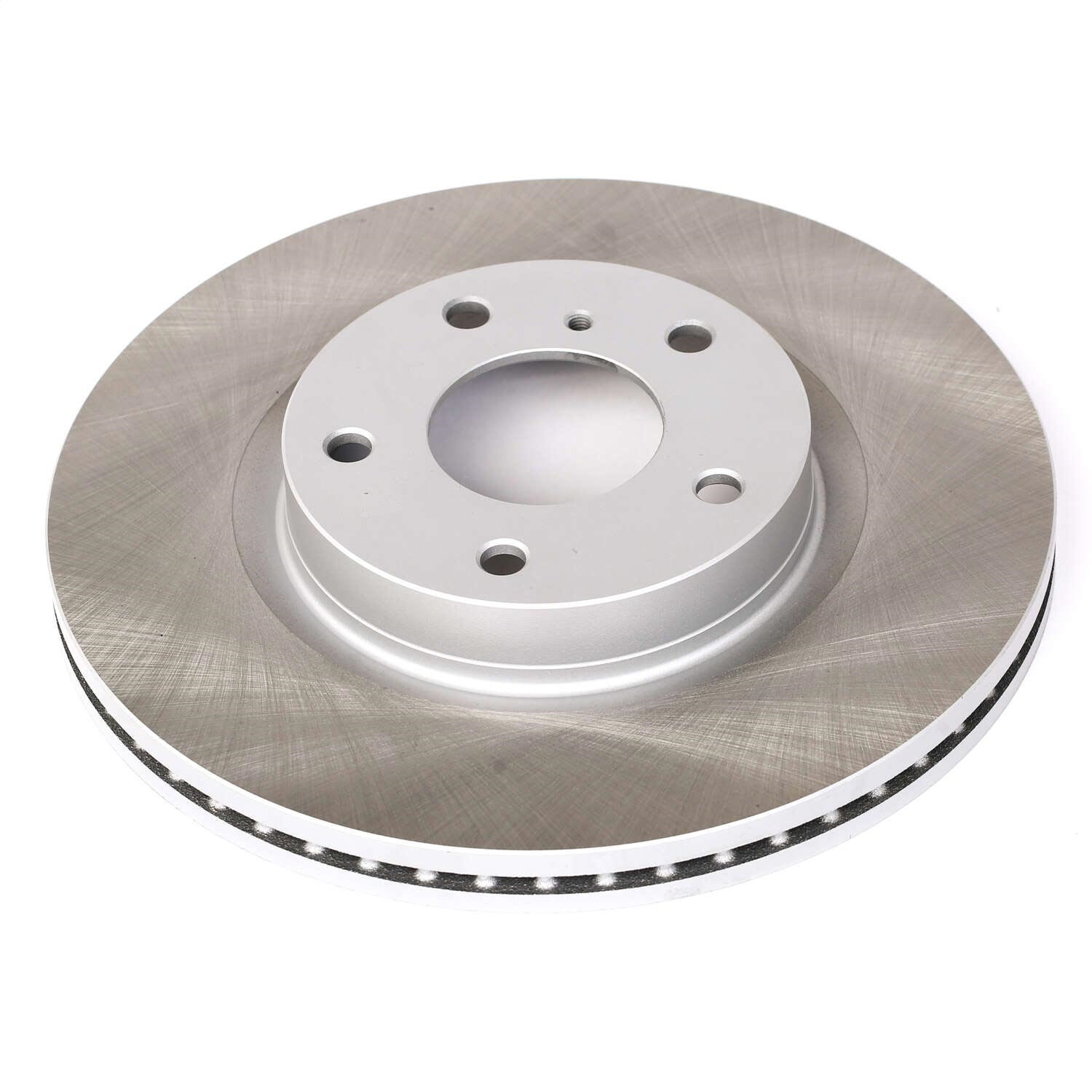 Power Stop - JBR1105SCR - Front - Disc Brake Rotor